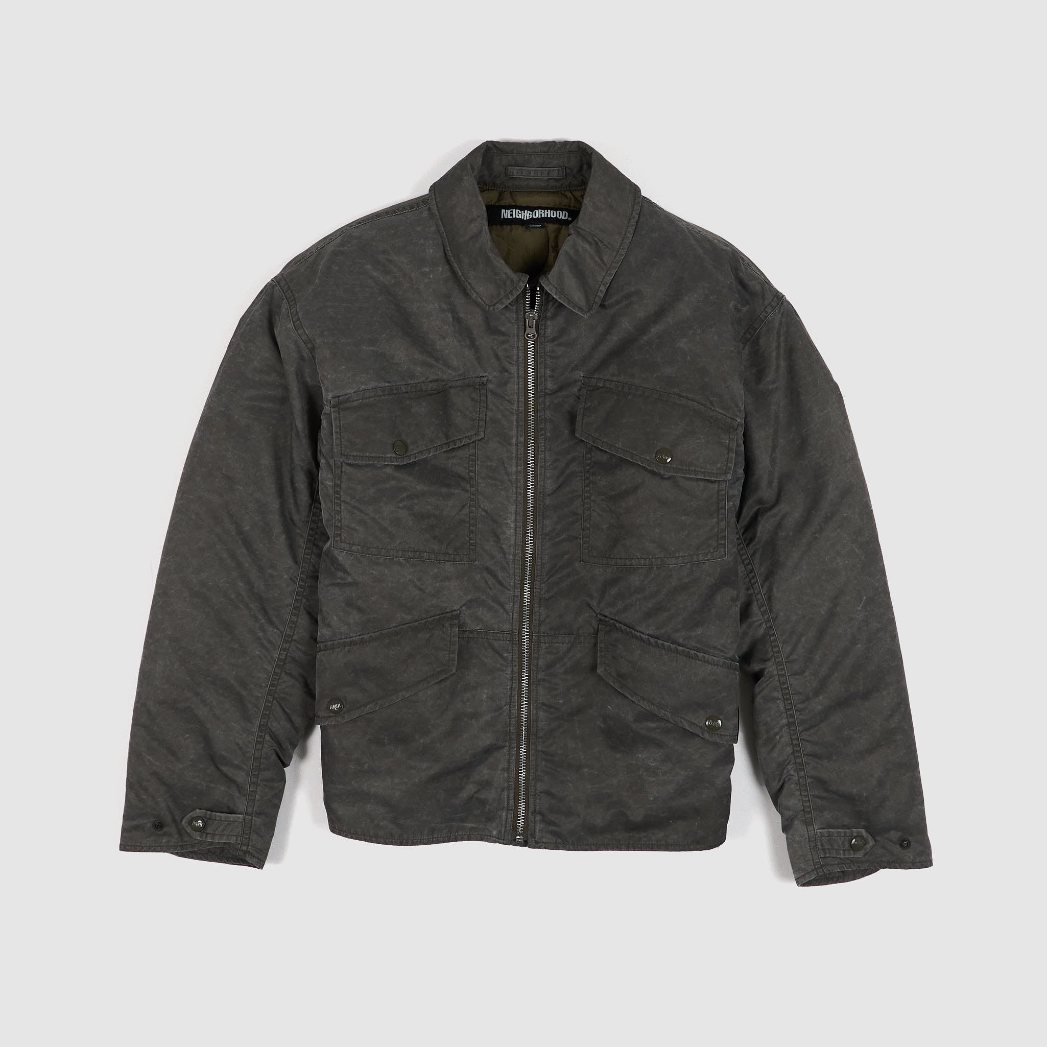 ジャケット・アウター 25ss NEIGHBORHOOD CWU-7P JACKET Neighborhood CWU Bomber Jacket - DeeCee style