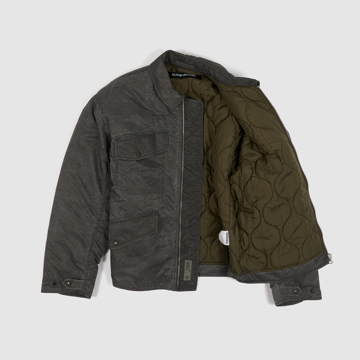 Neighborhood CWU Bomber Jacket