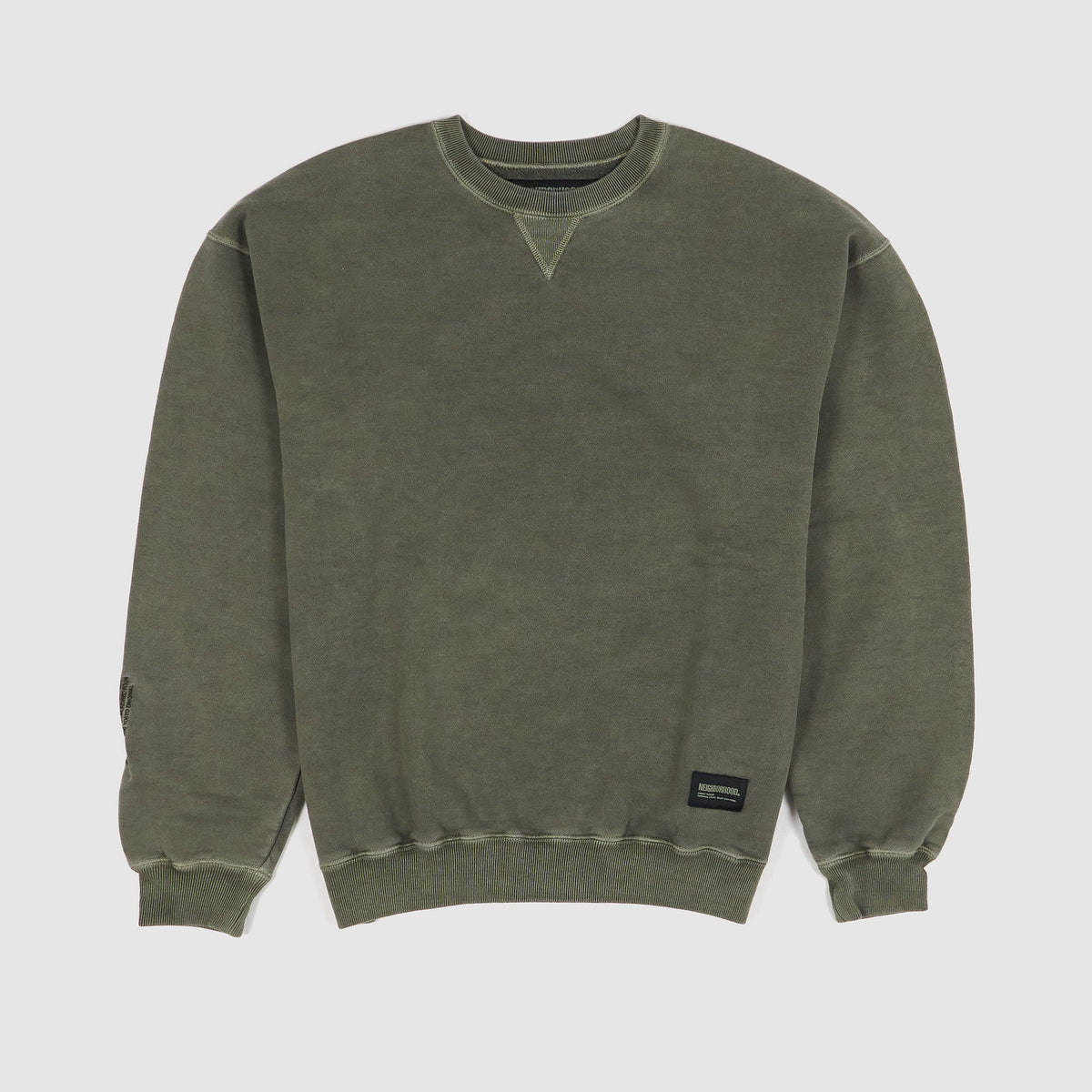 Neighborhood Pigment Dyed Sweater