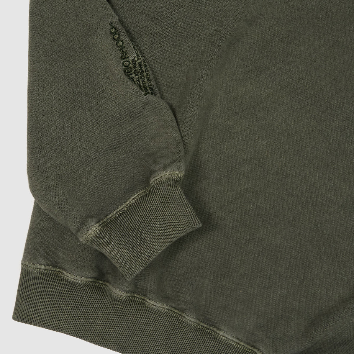Neighborhood Pigment Dyed Sweater