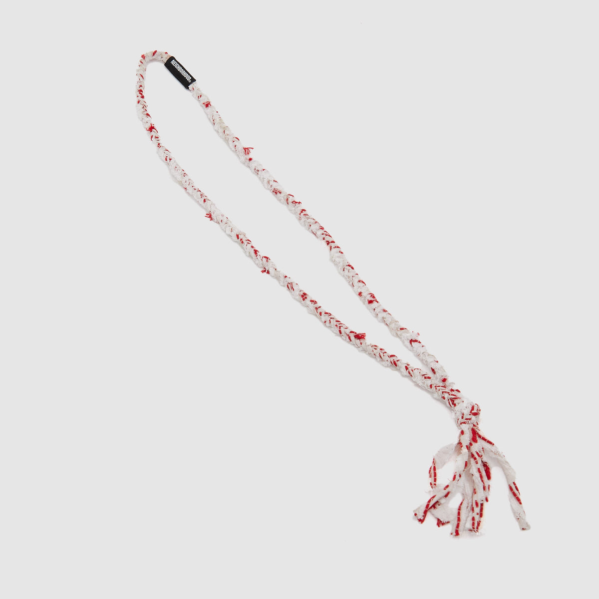 Neighborhood Braided Necklace