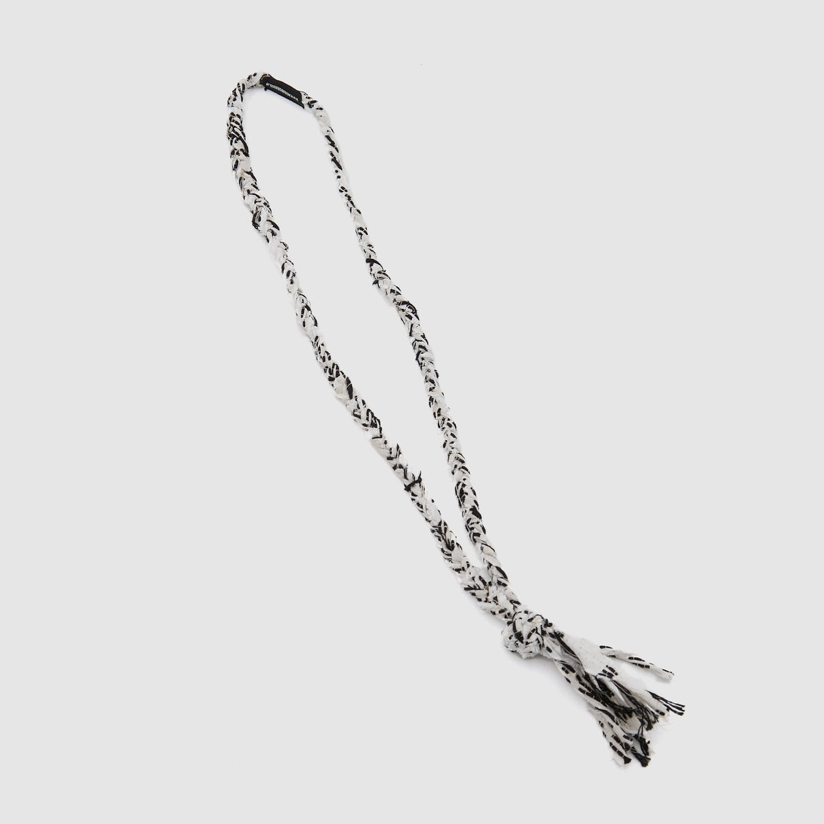 Neighborhood Braided Necklace
