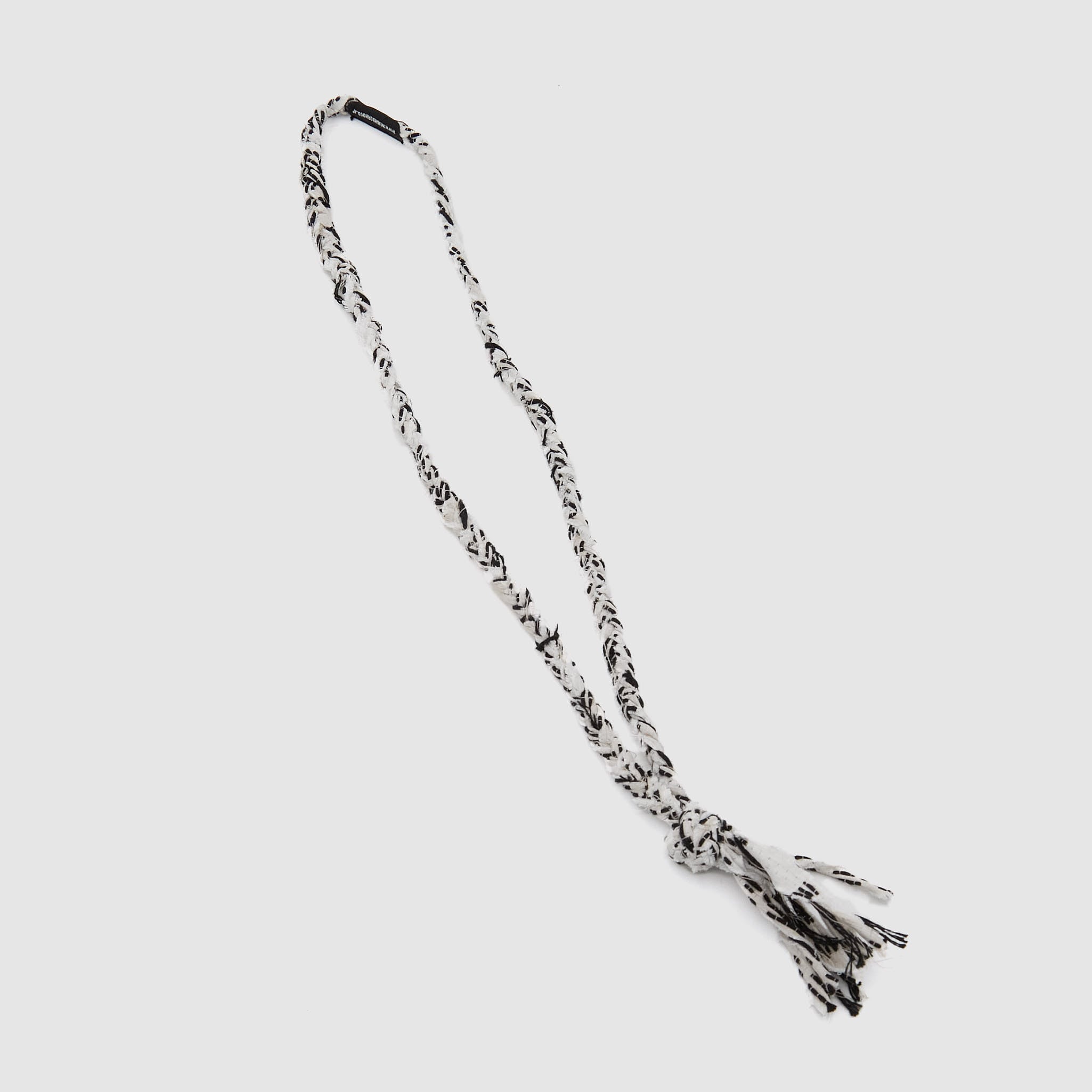 Neighborhood Braided Necklace - DeeCee style