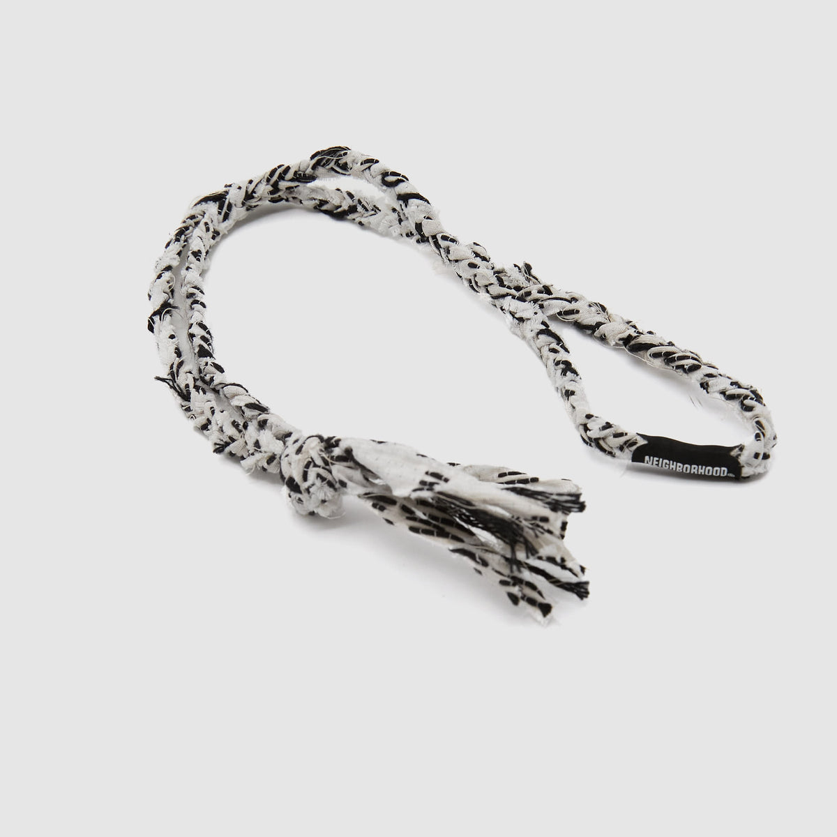 Neighborhood Braided Necklace