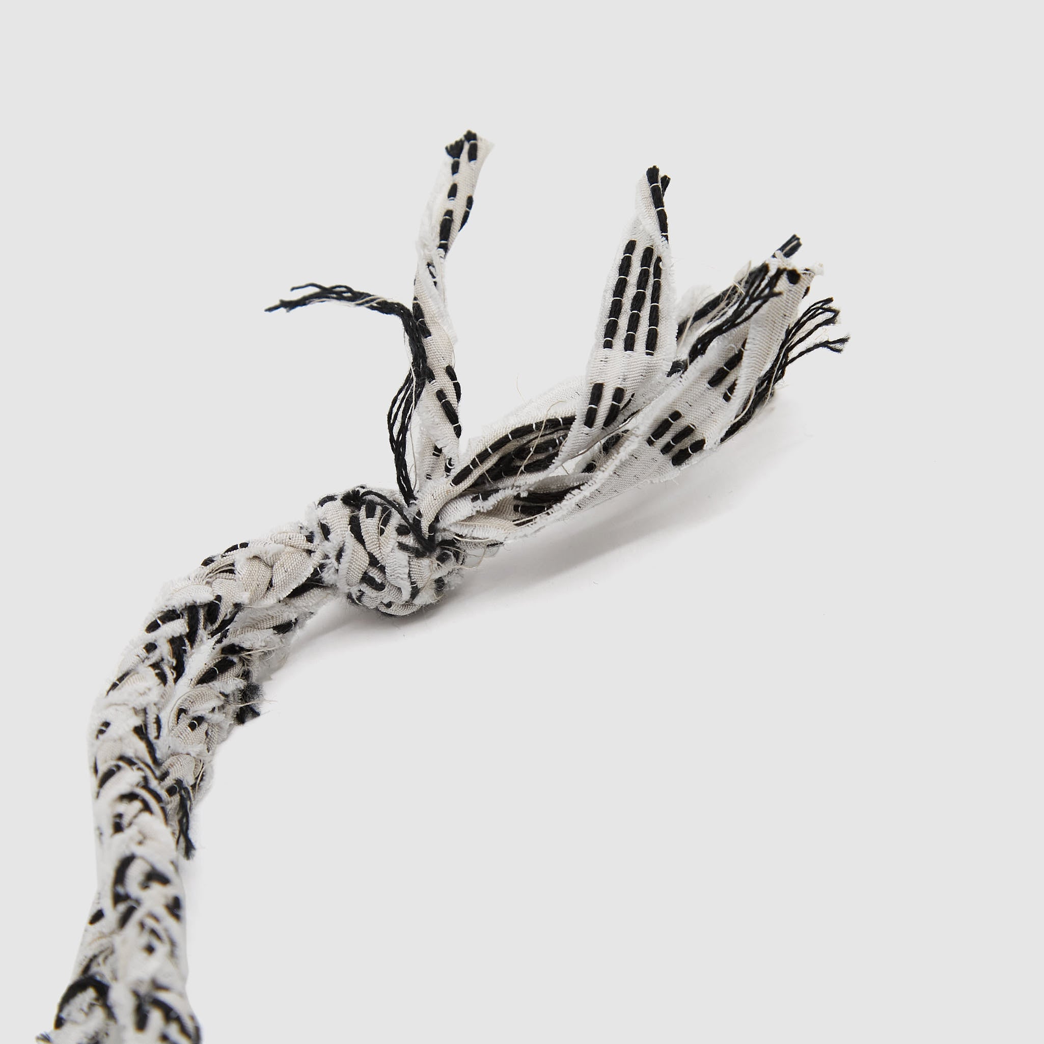 Neighborhood Braided Necklace - DeeCee style