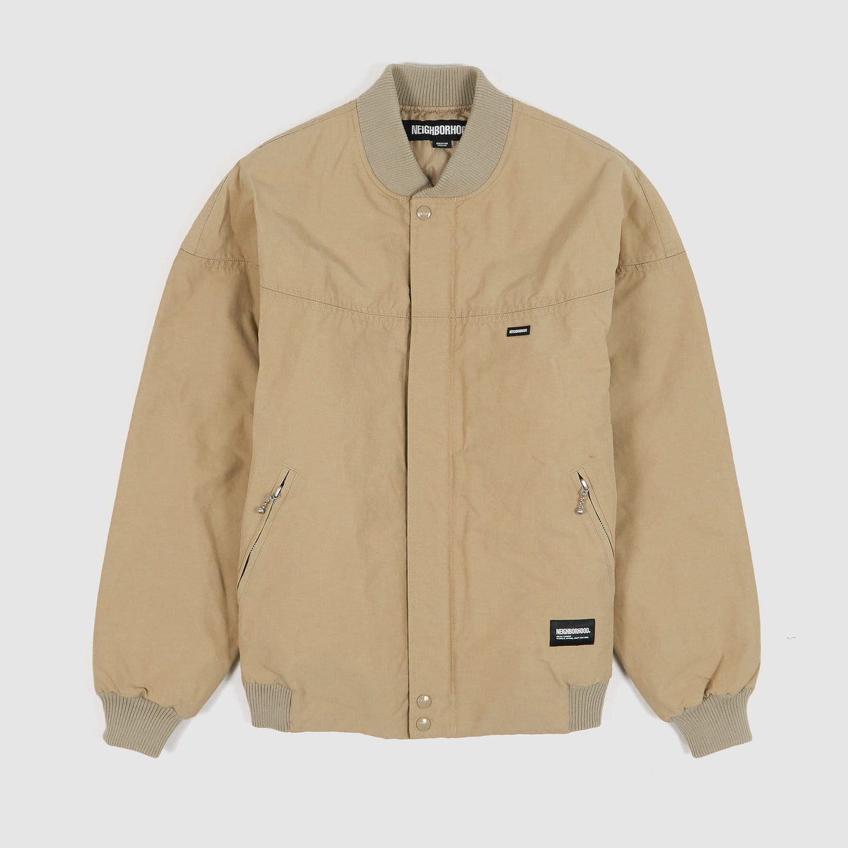 Neighborhood Derby Type Jacket