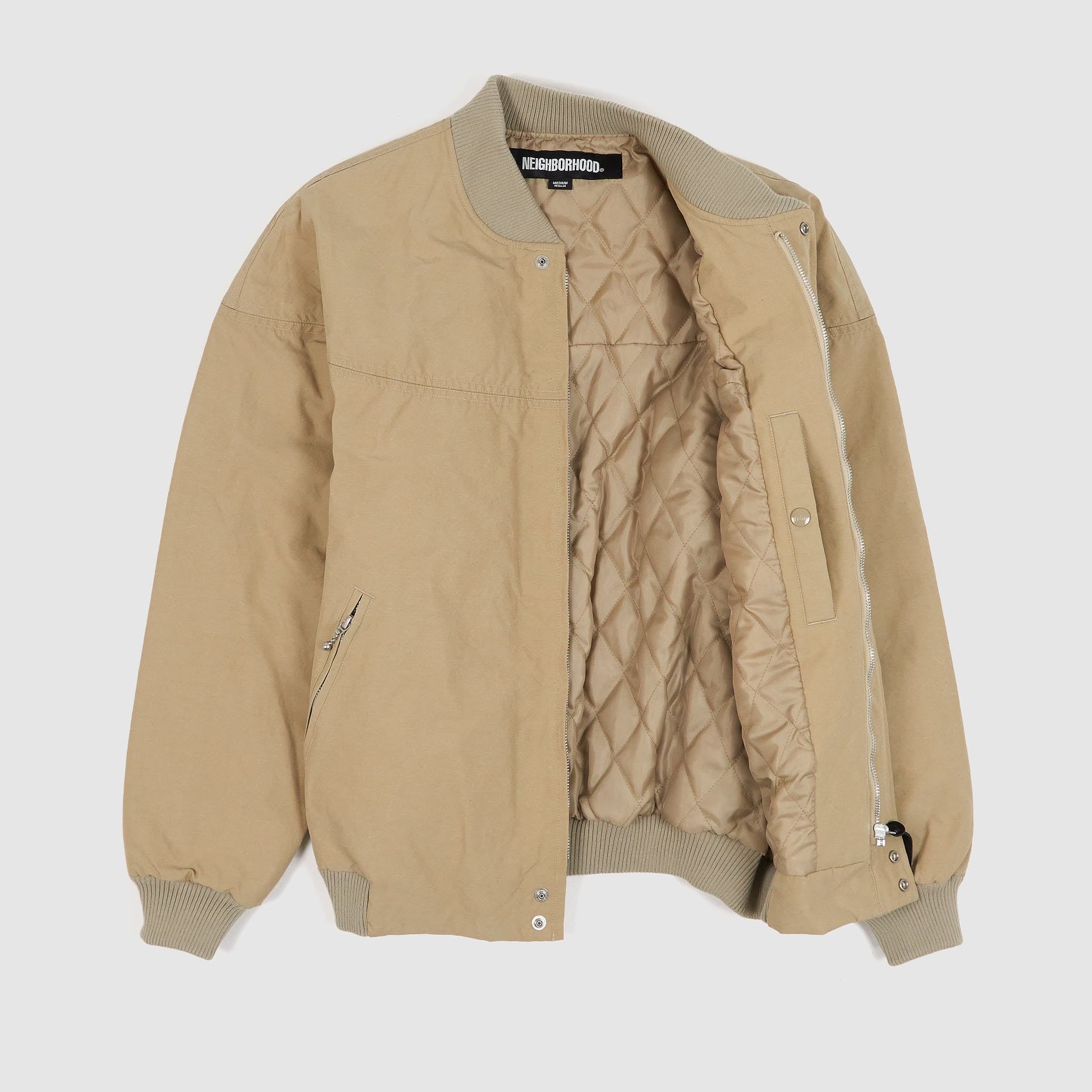 Neighborhood Derby Type Jacket - DeeCee style