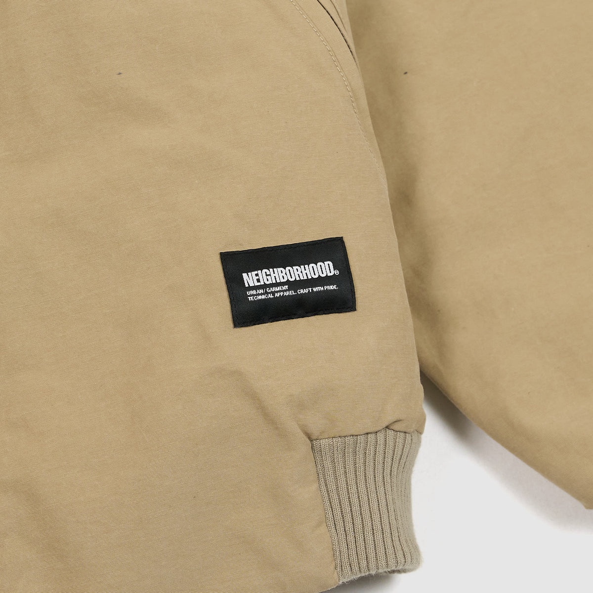 Neighborhood Derby Type Jacket
