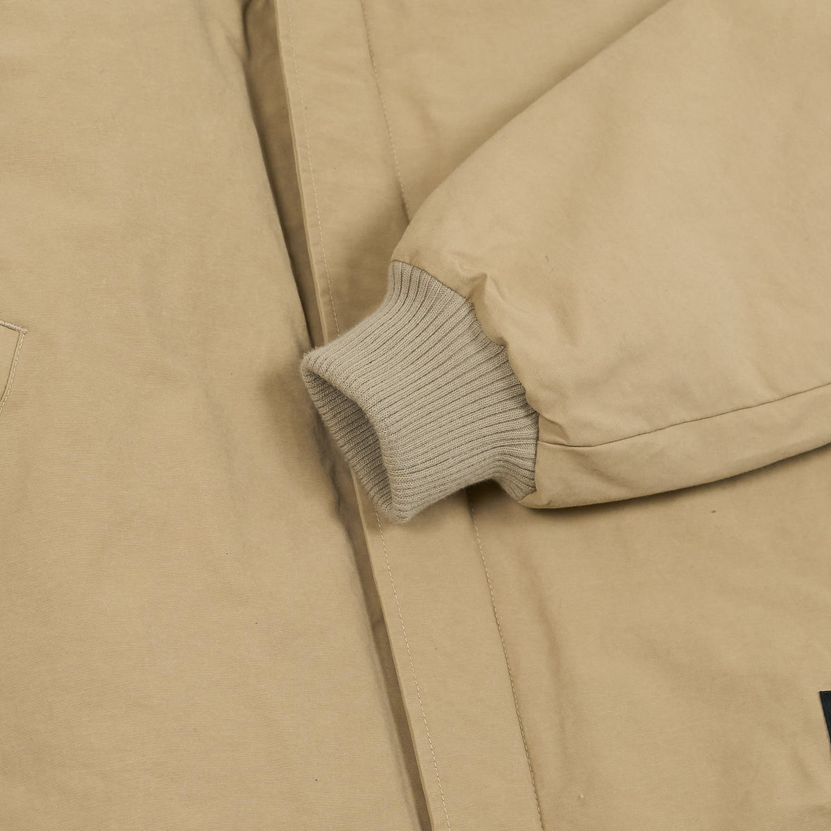 Neighborhood Derby Type Jacket