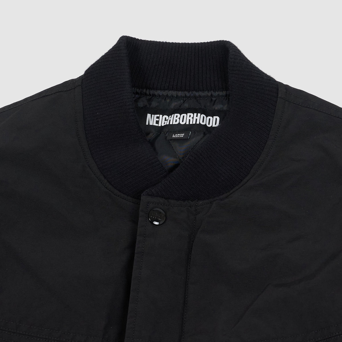 Neighborhood Derby Type Jacket