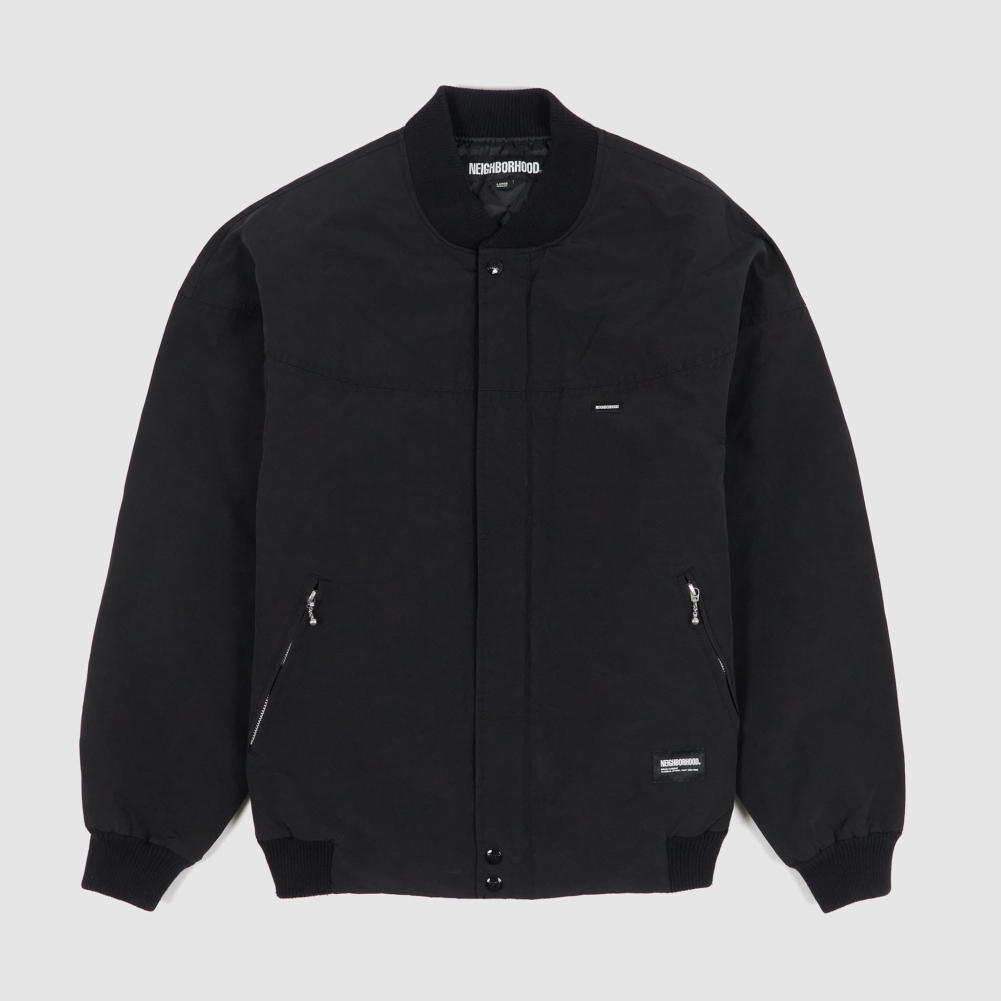 Neighborhood Derby Type Jacket - DeeCee style Neighborhood Derby Type Jacket - DeeCee style