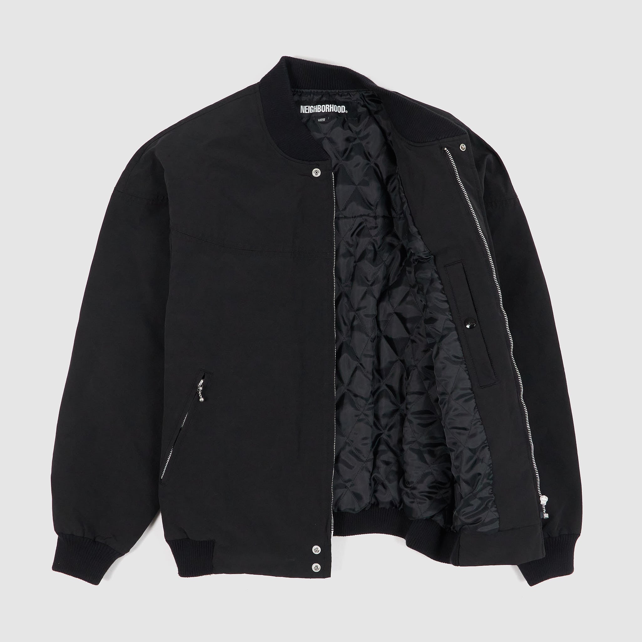 ジャケット・アウター neighborhood DERBY-TYPE JACKET L Neighborhood Derby Type Jacket - DeeCee style