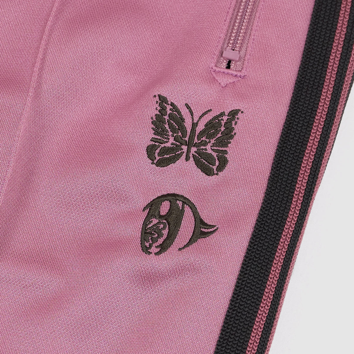 Needles Japan x Kae Tanaka Straight Fit Track Pants