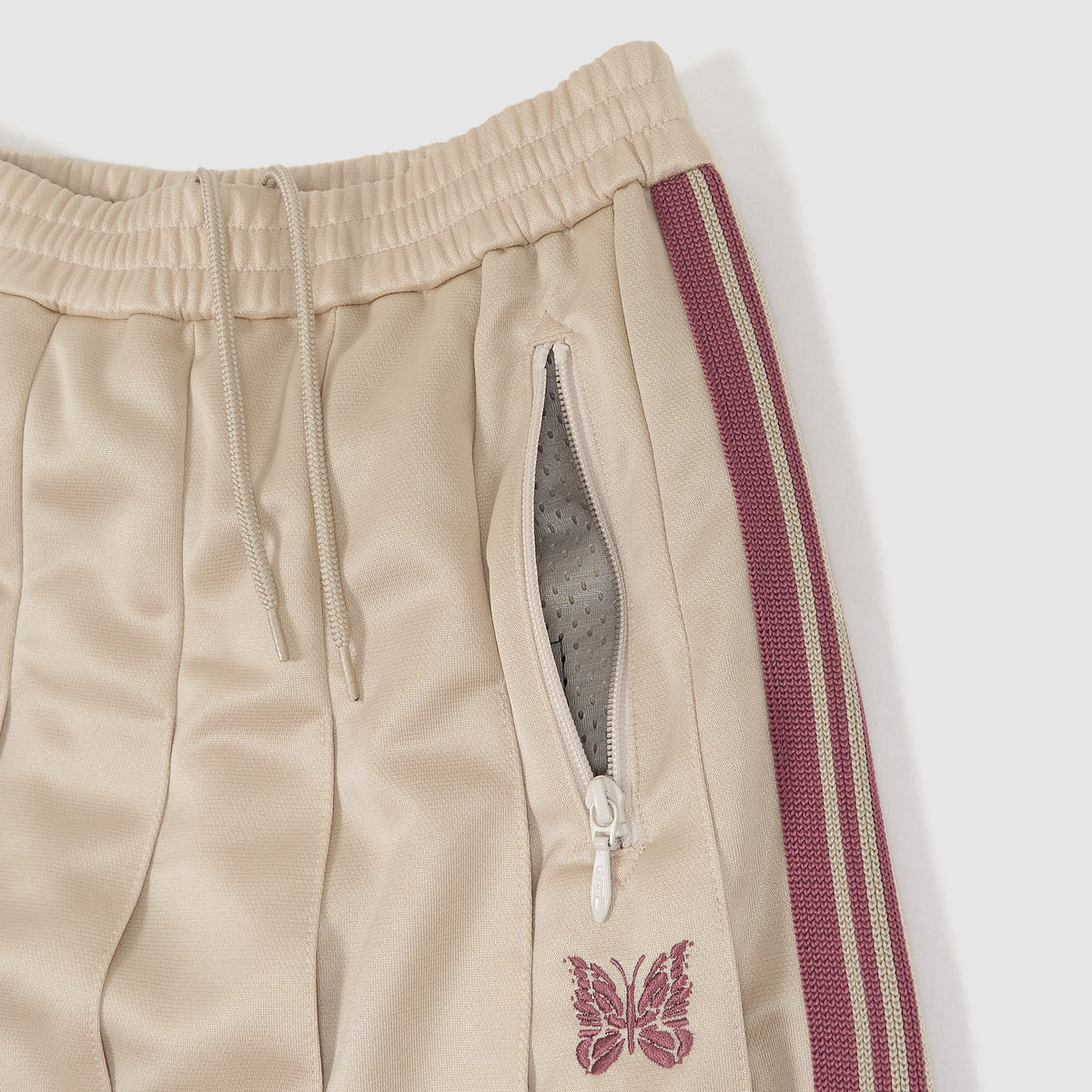 Needles Japan Pleated Track Skirt