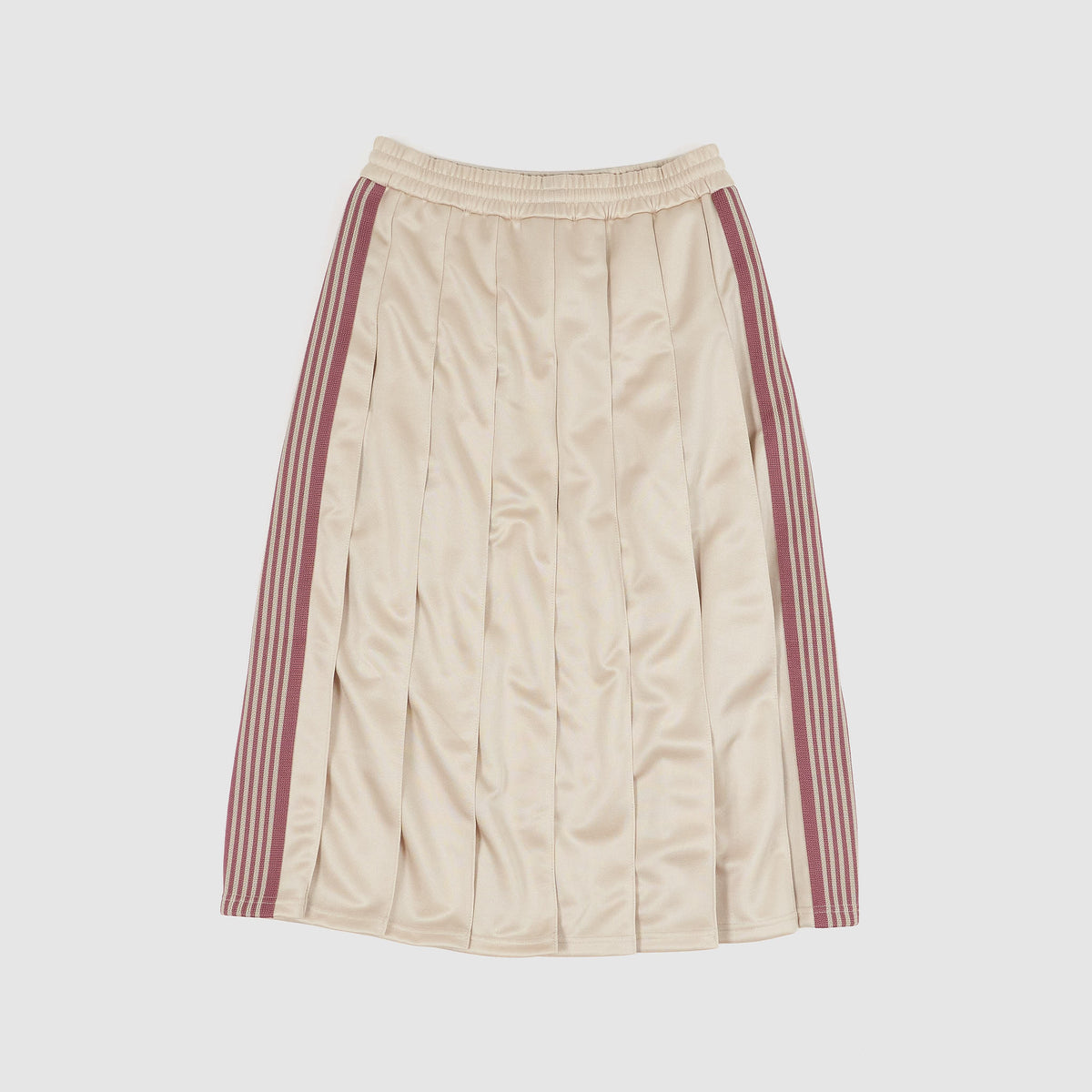 Needles Japan Pleated Track Skirt
