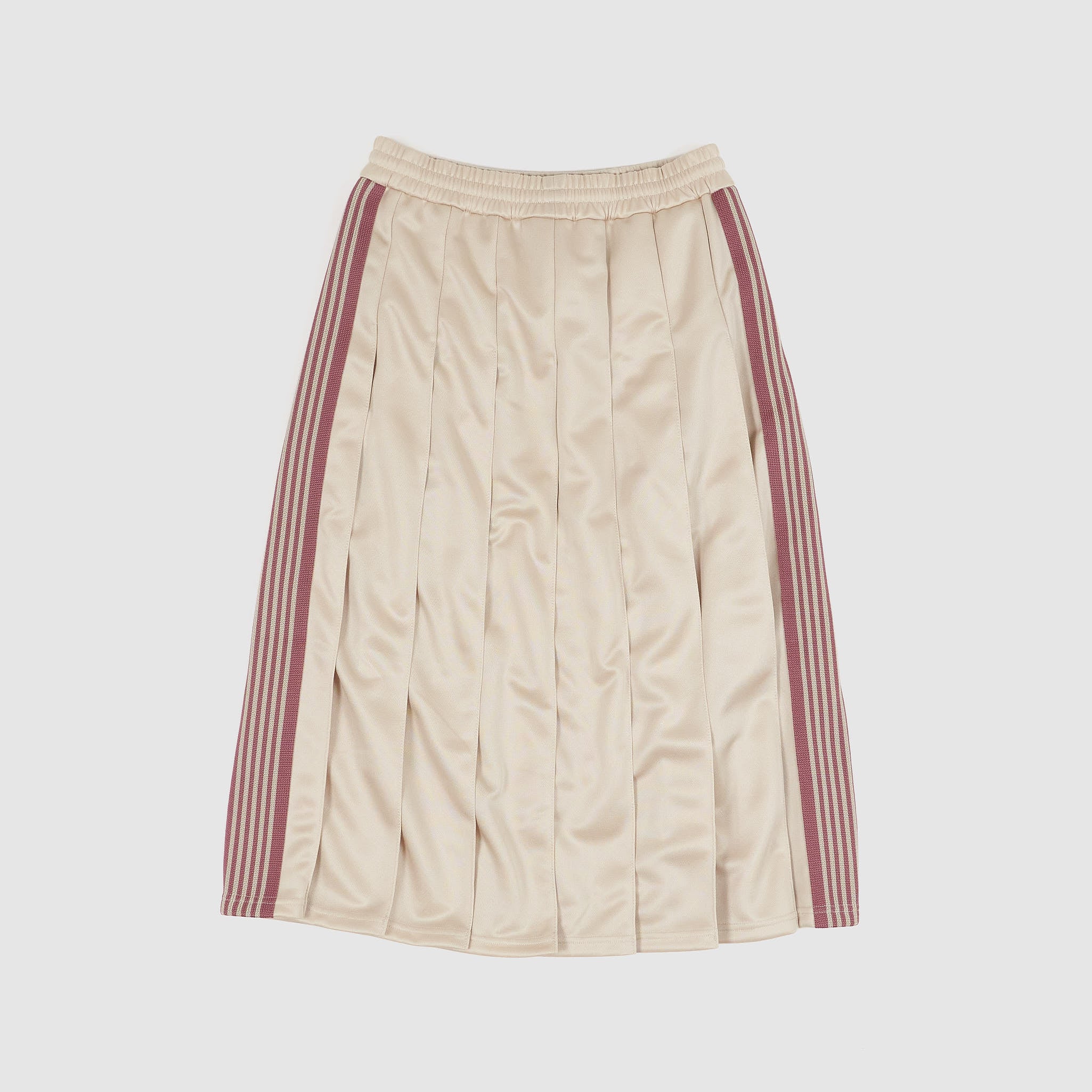 Needles Japan Pleated Track Skirt - DeeCee style