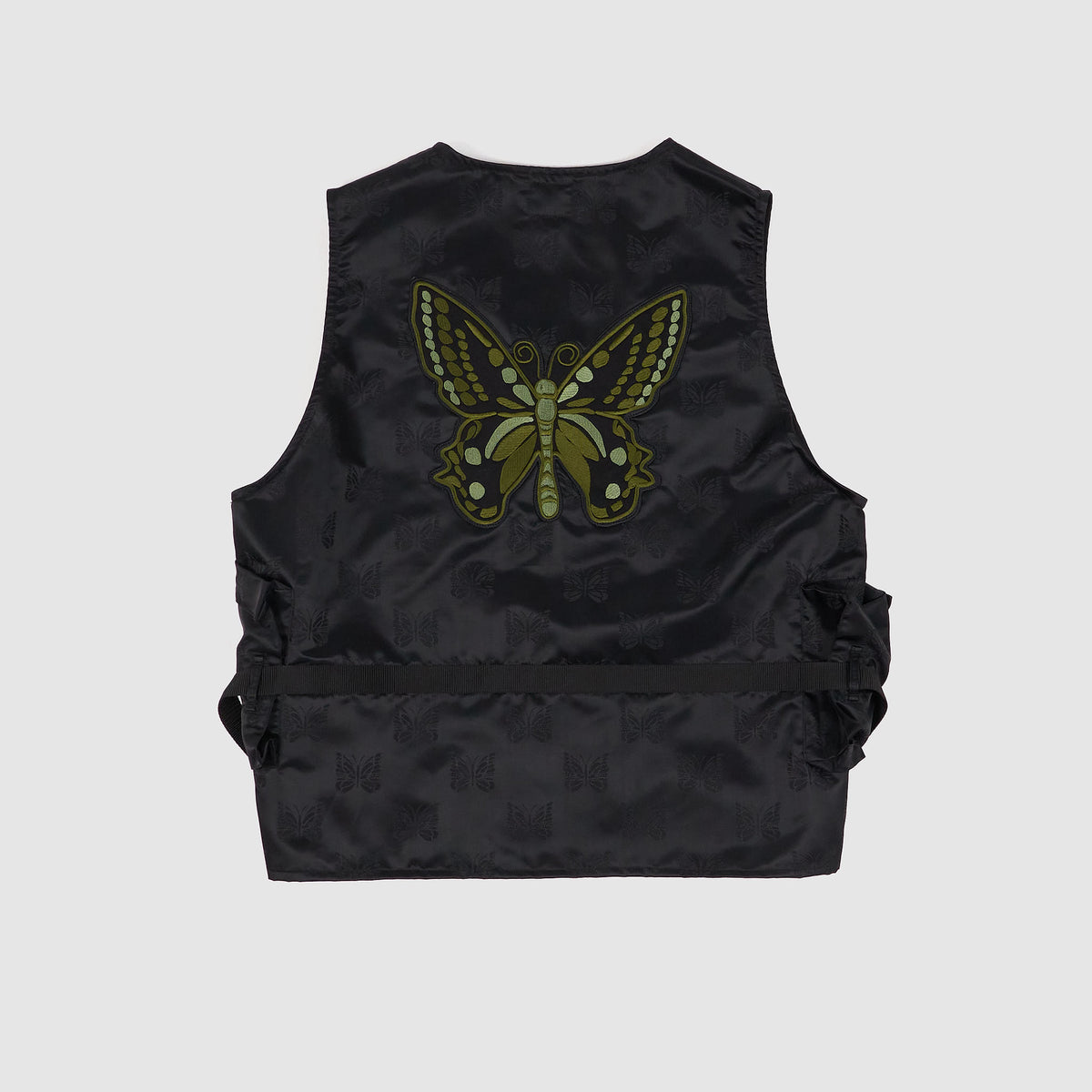 Needles Japan Radio Papillon Vest
