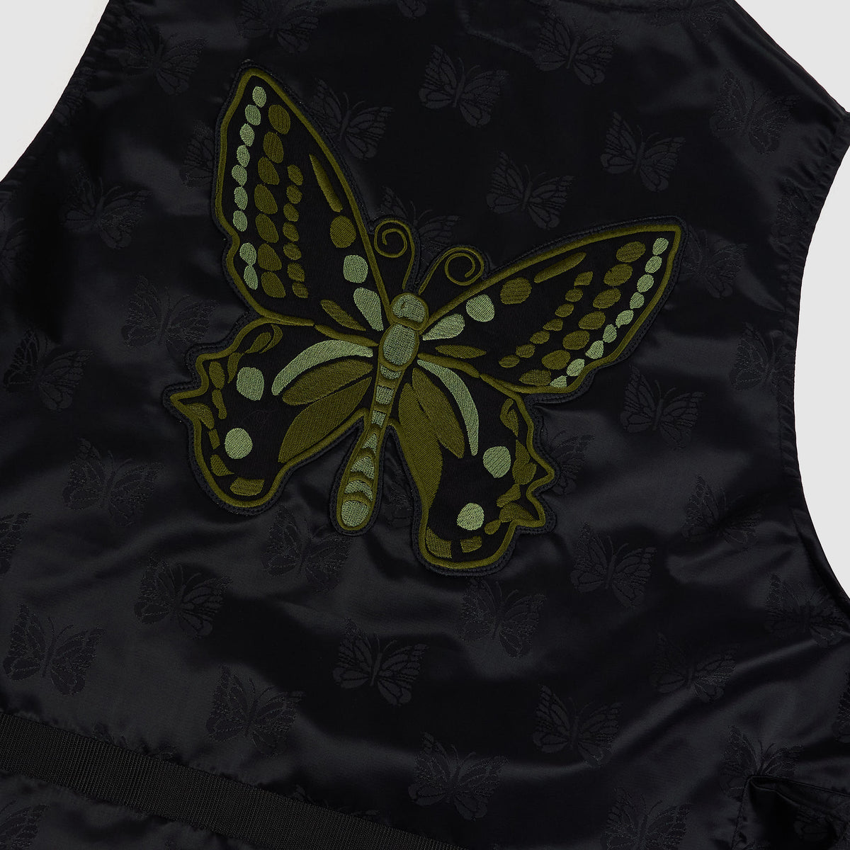 Needles Japan Radio Papillon Vest