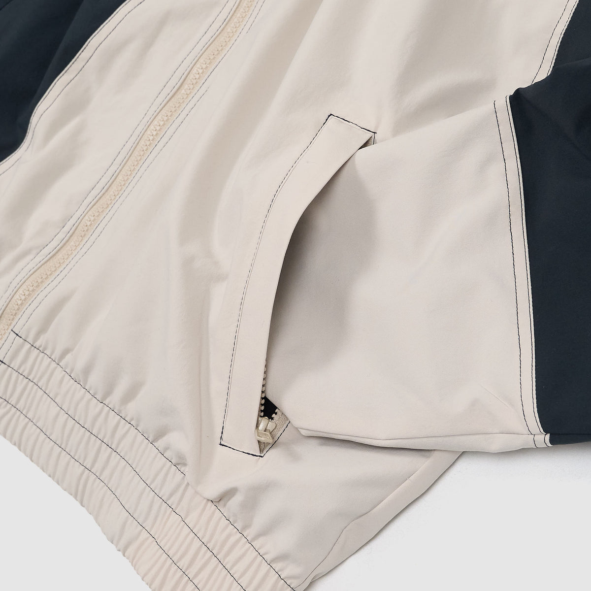 AÏE Taslan Typewriter Team Jacket