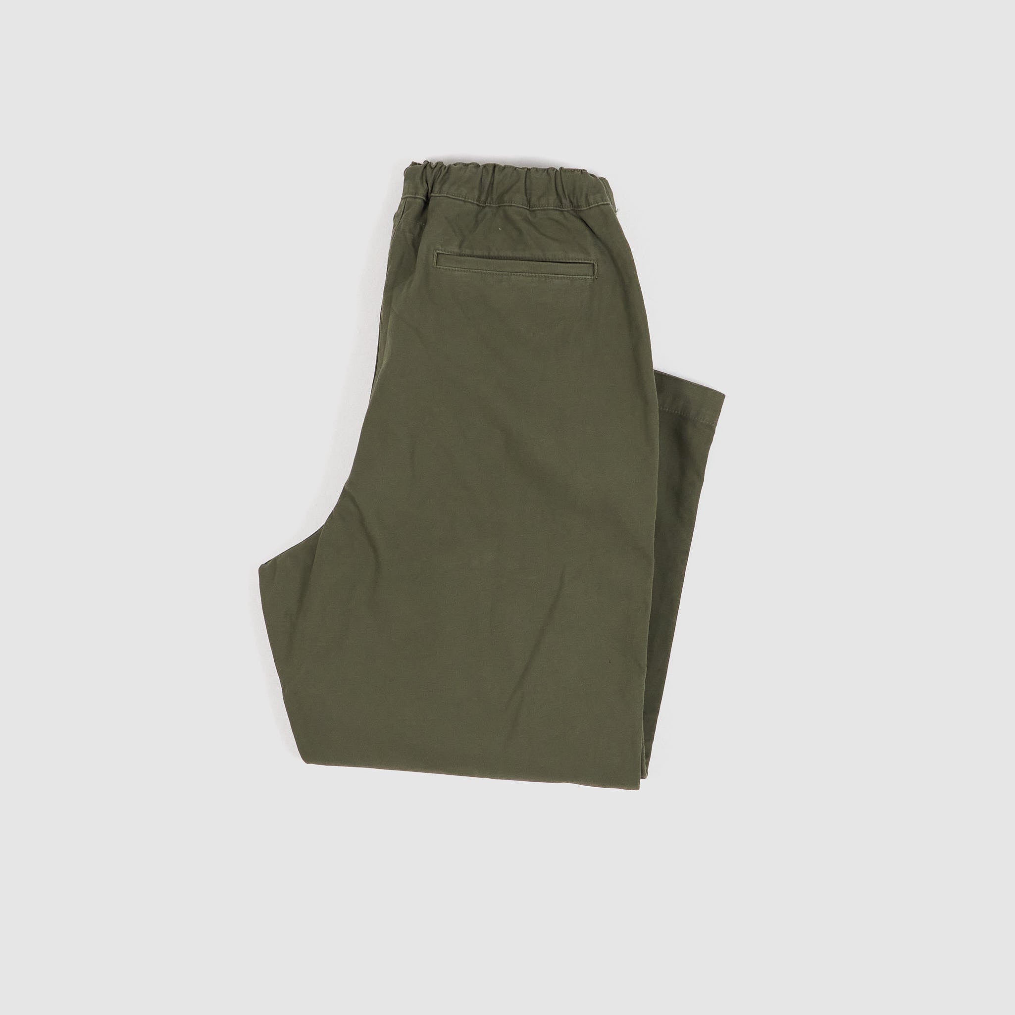 Junya Watanabe MAN Elastic Waist Chino Work Pants - DeeCee style