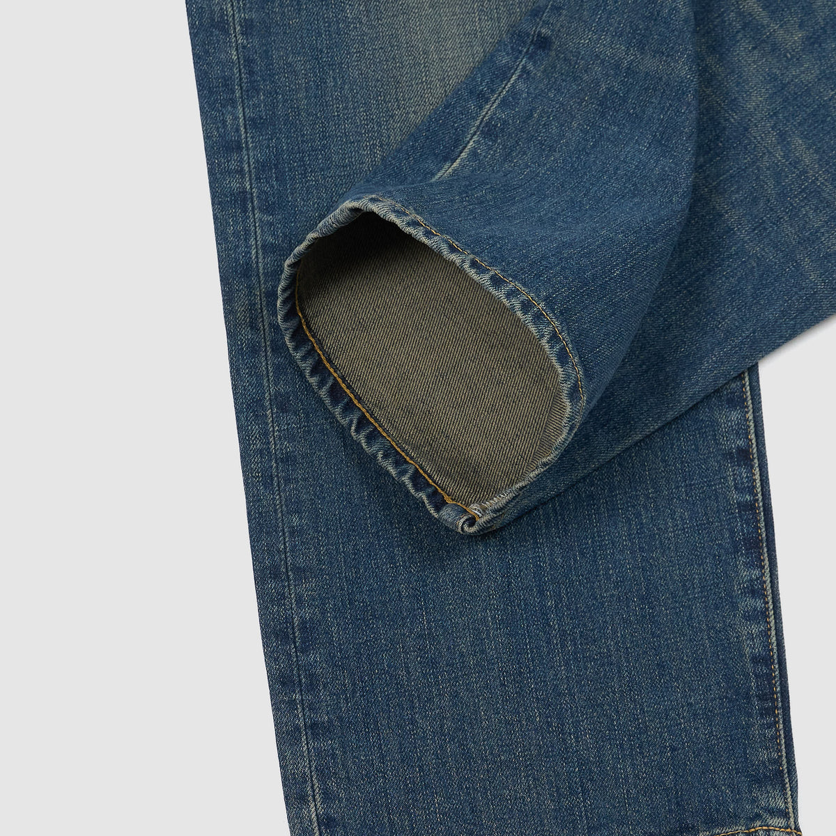 Junya Watanabe Man Straight Cropped Denim Jeans