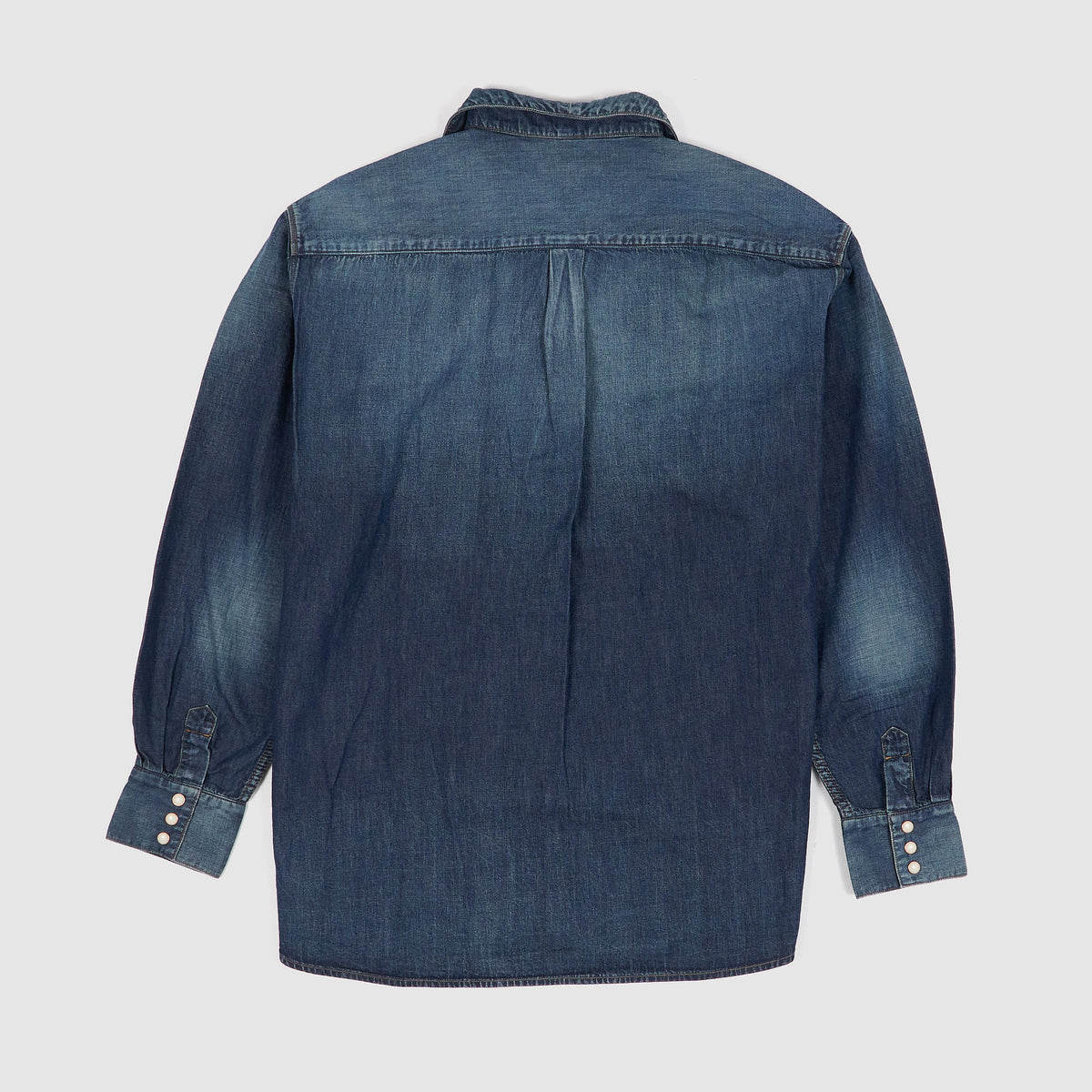 Cottle C.T.I Comfort Denim Shirt