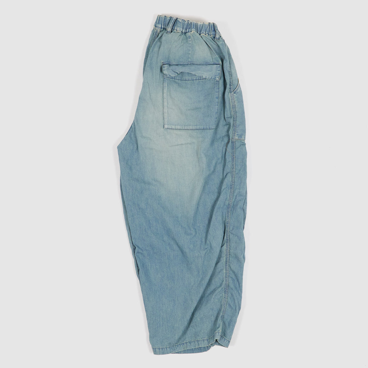 Cottle Dear Denim Utility Pant
