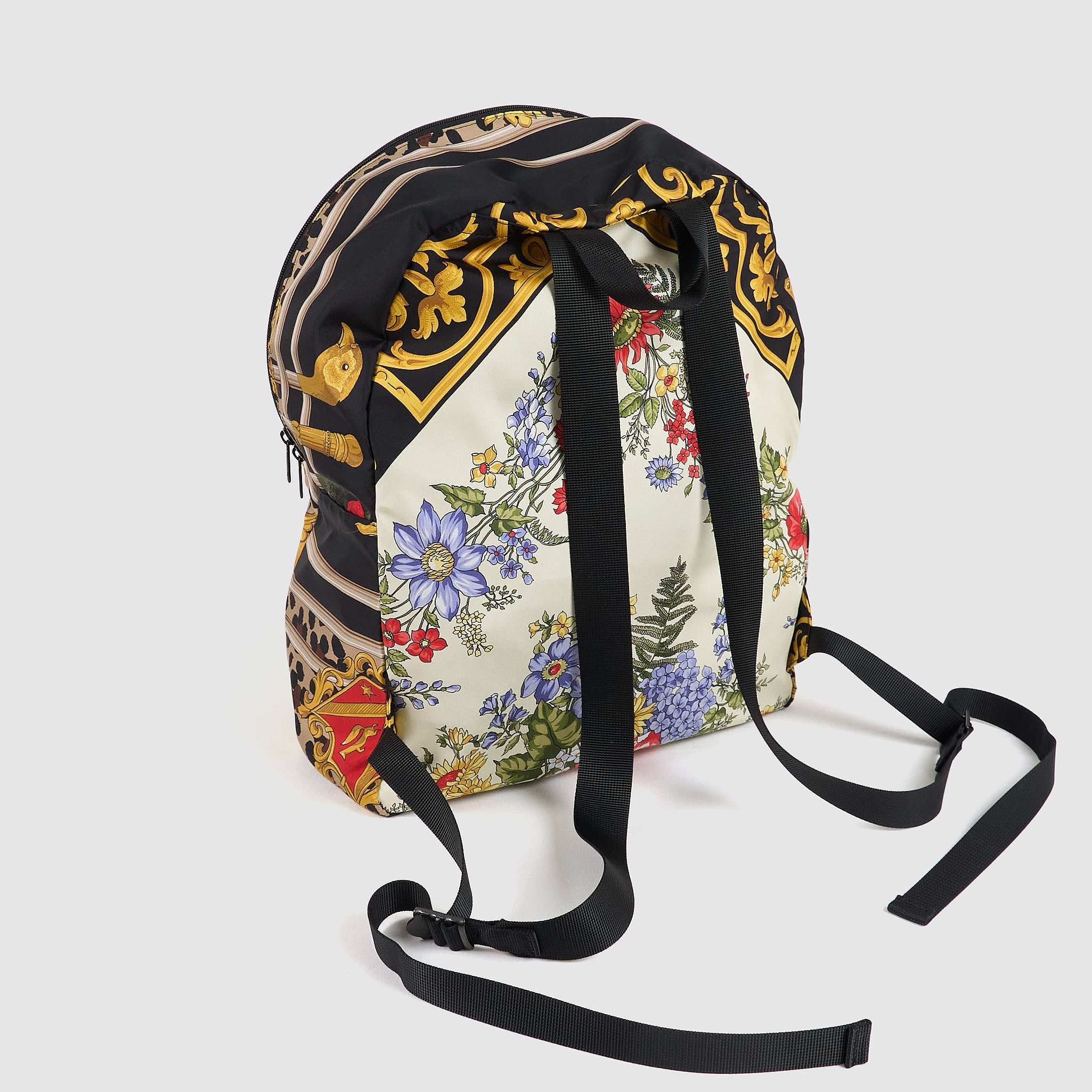 Junya Watanabe MAN Pure Silk Backpack - DeeCee style