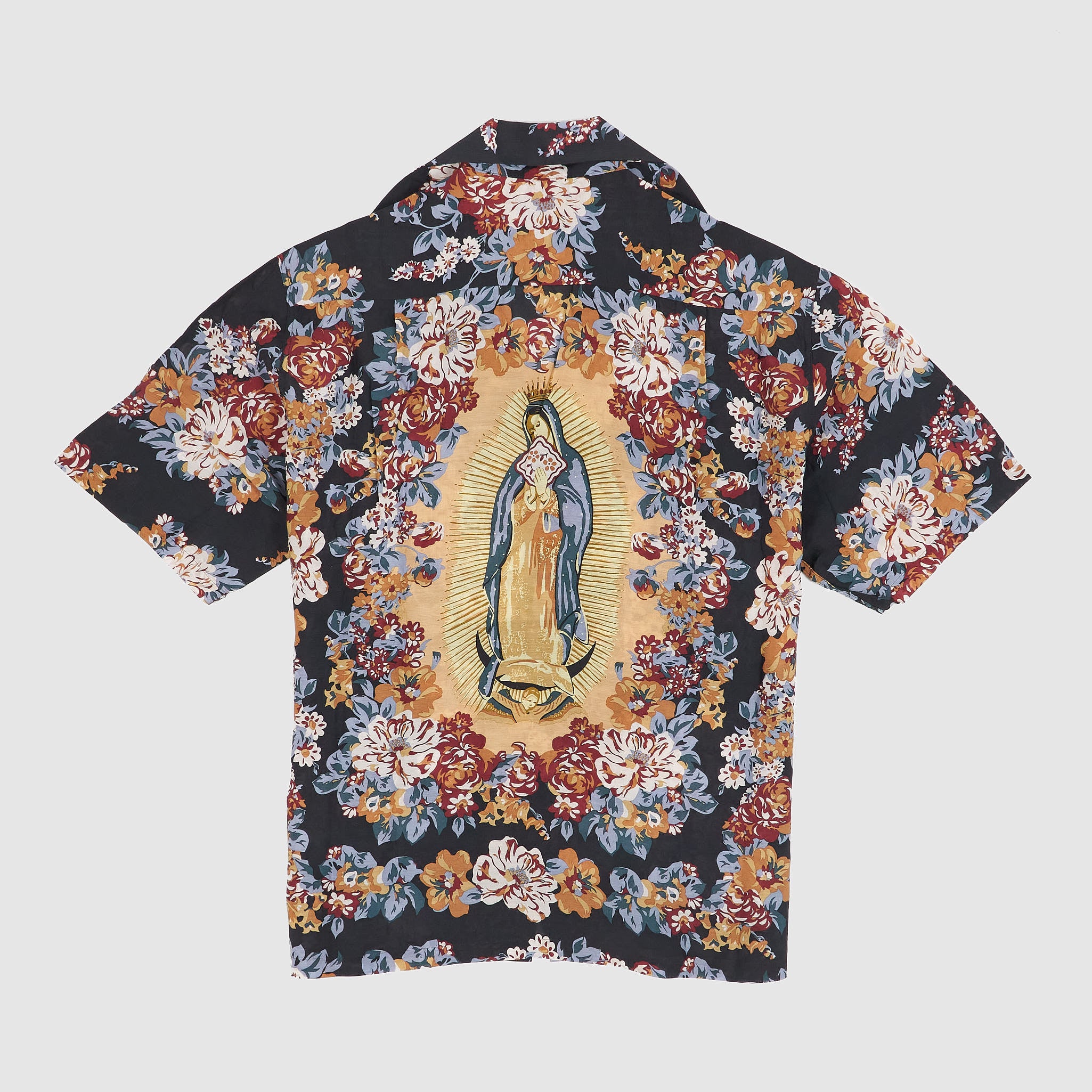 KAPITAL Virgin MARIA Shirt シャツ Kapital Aloha Maria Pattern Shirt - DeeCee style