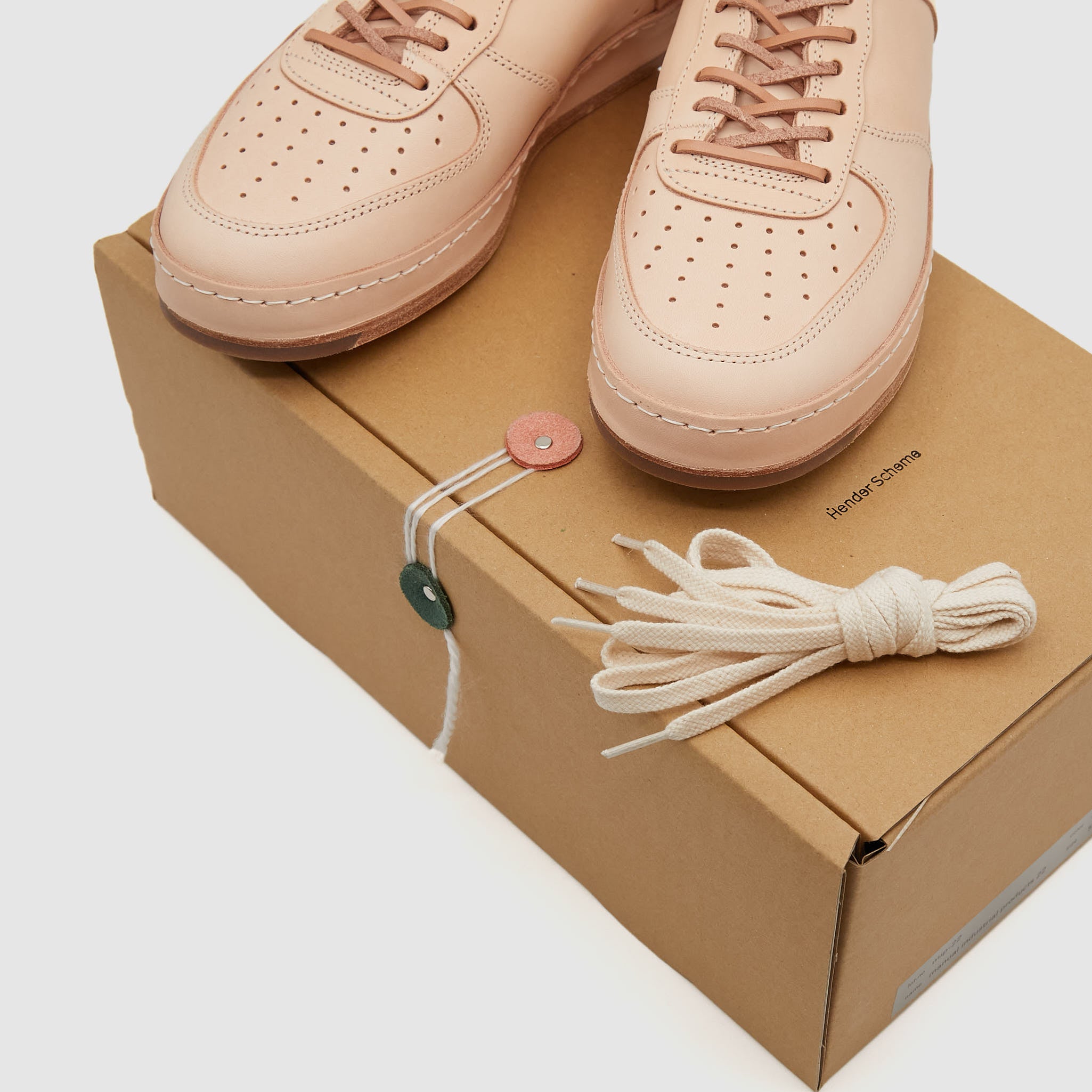 Hender Scheme Manual Industrial mip-22 Handcrafted Sneaker