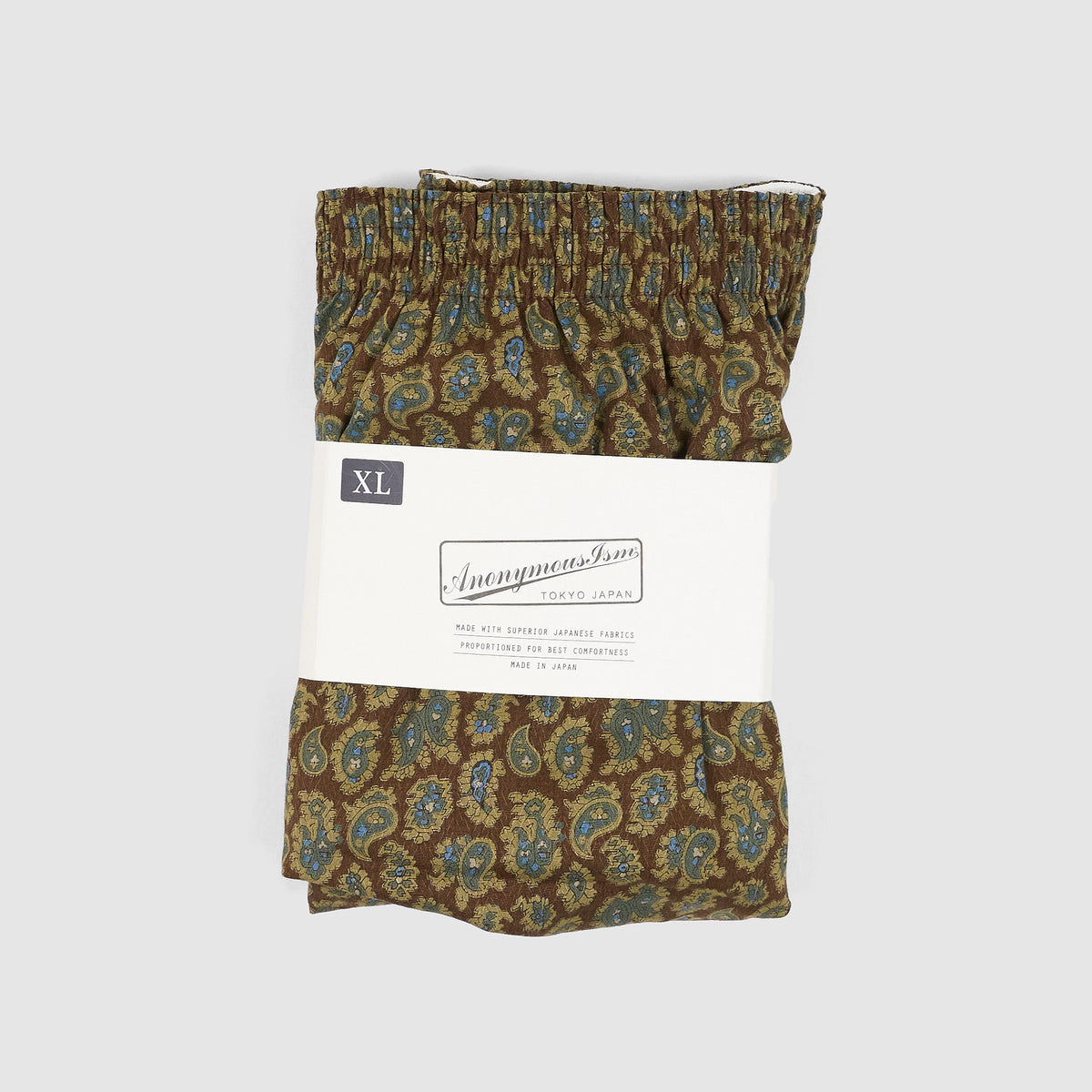 Anonymous Ism Paisley Dobby Boxers