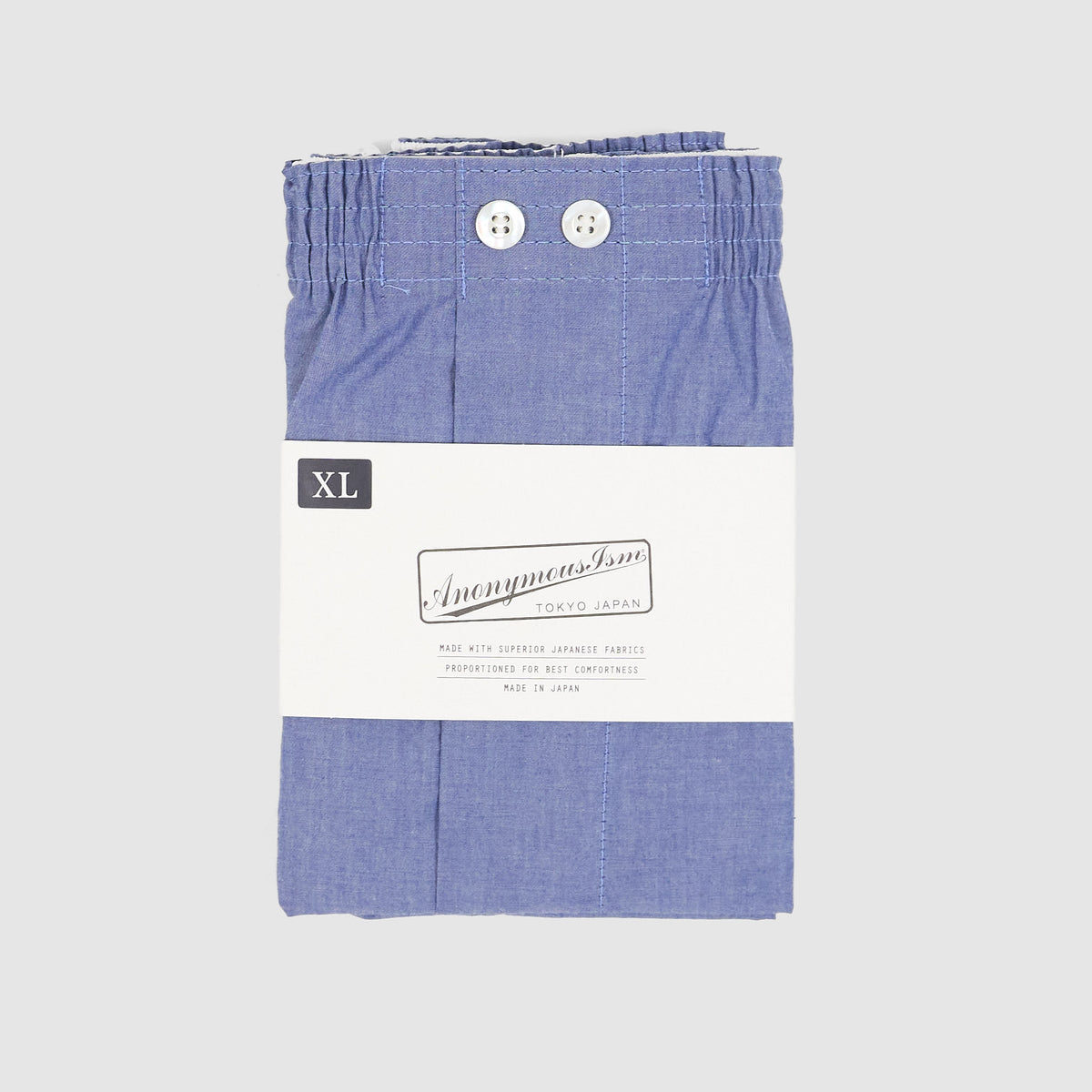 Anonymous Ism Fine Typewriter Boxers