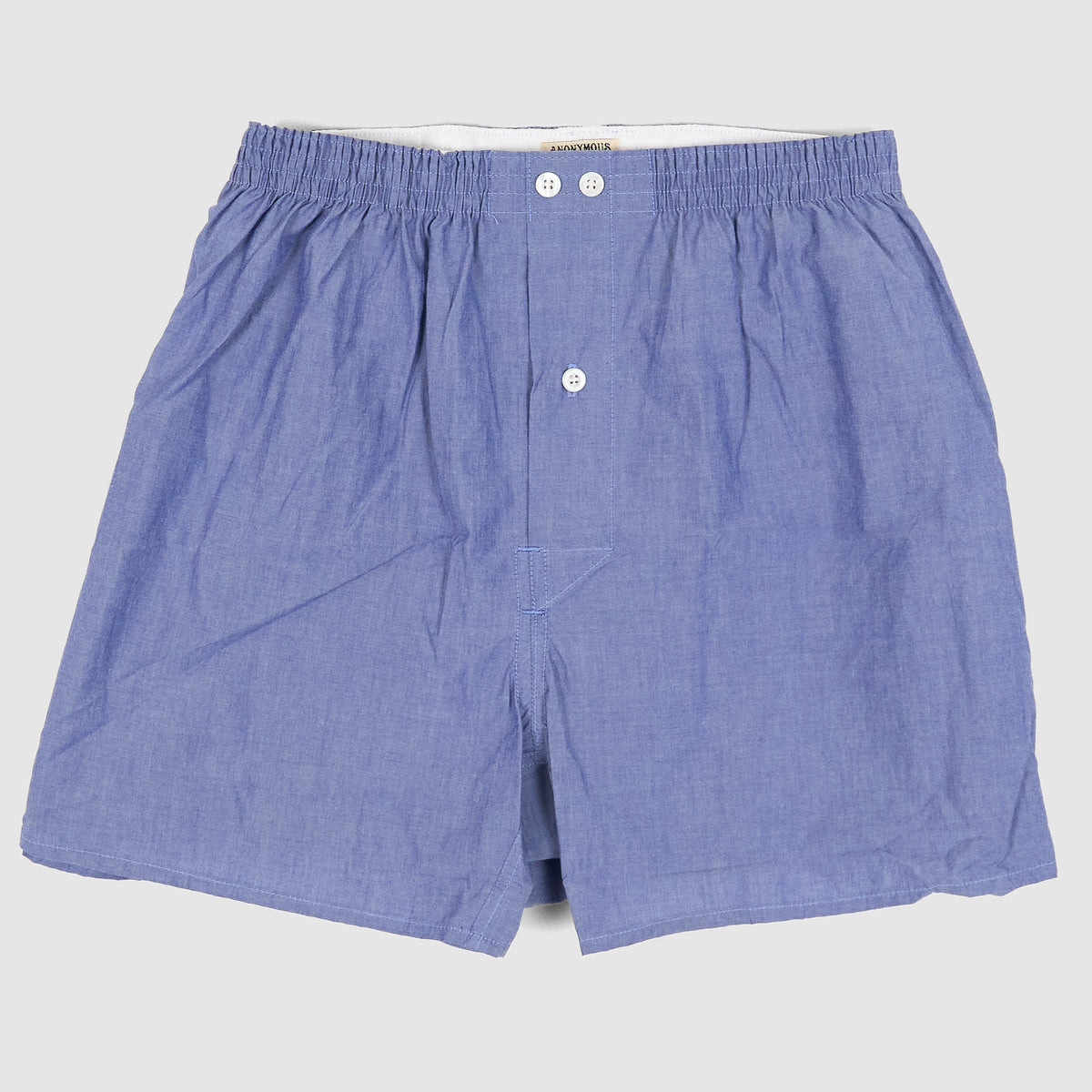 Anonymous Ism Fine Typewriter Boxers