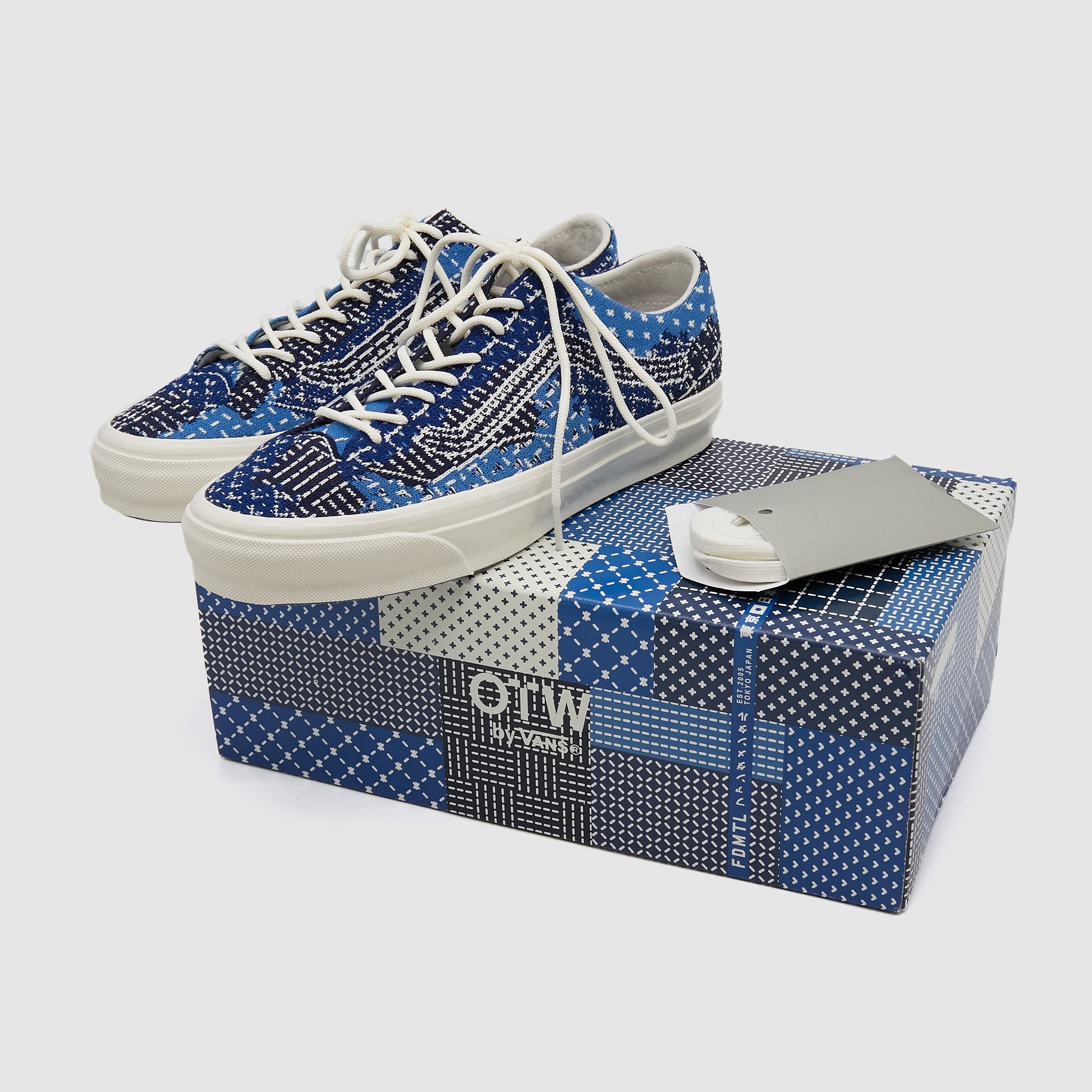 OTW by VANS FDMTL スニーカー old skool 36 ek OTW by VANS | FDMTL｜BILLY'S ENT 公式通販
