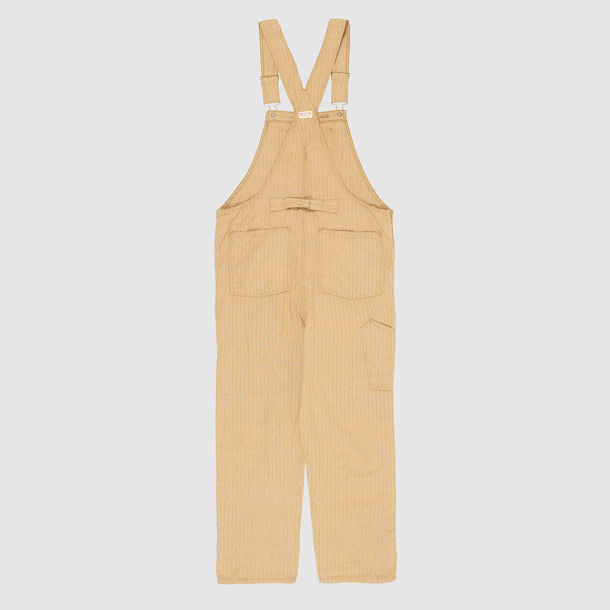 Double RL Crawford Overall