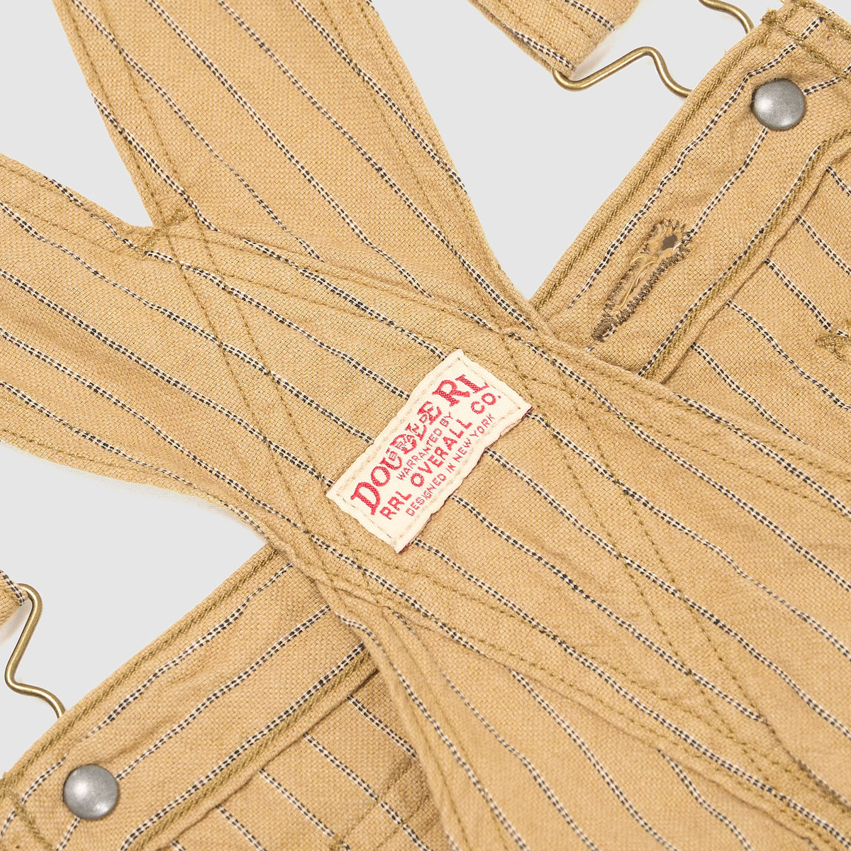 Double RL Crawford Overall