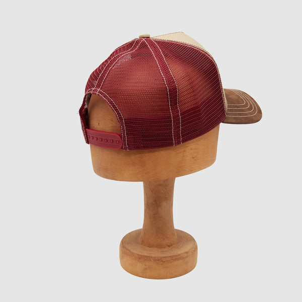 Stetson Rodeo Days Trucker Cap - DeeCee style