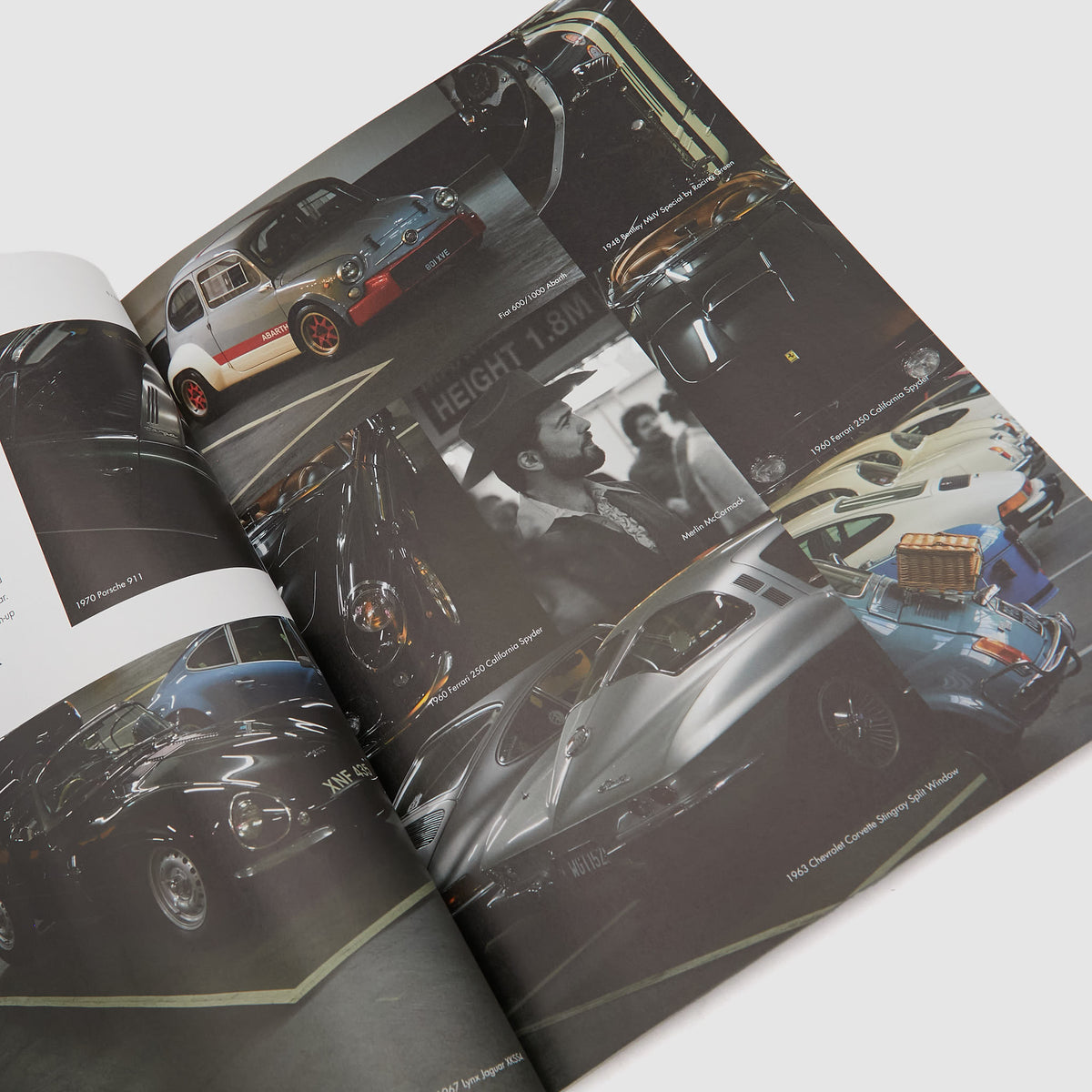 Men's File Magazine Vol. 32  plus Clutch Magazine Vol. 100