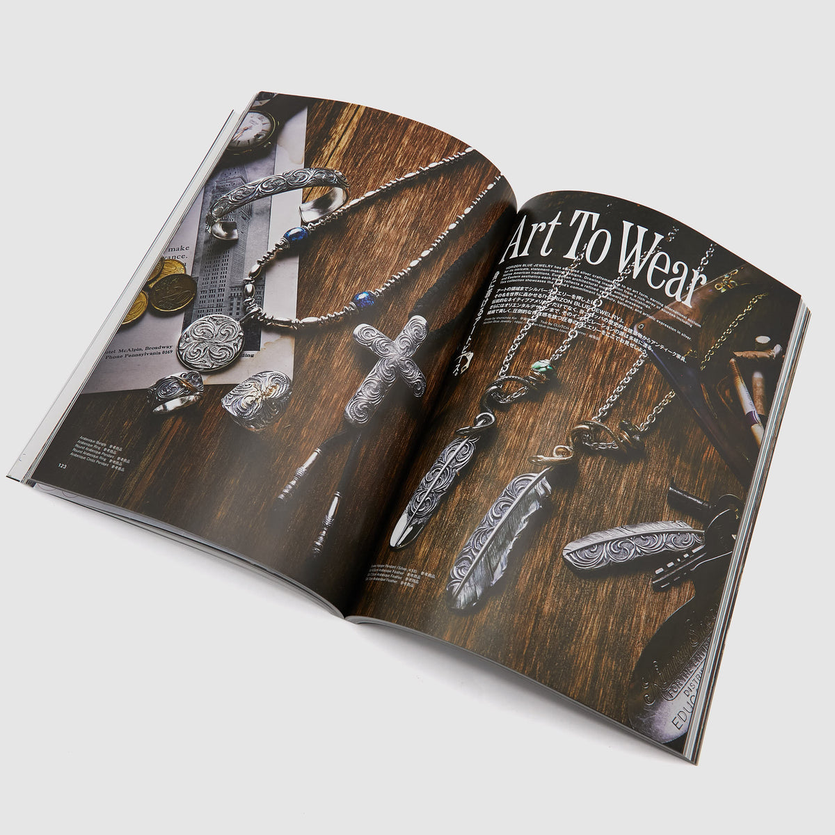 Men's File Magazine Vol. 32  plus Clutch Magazine Vol. 100