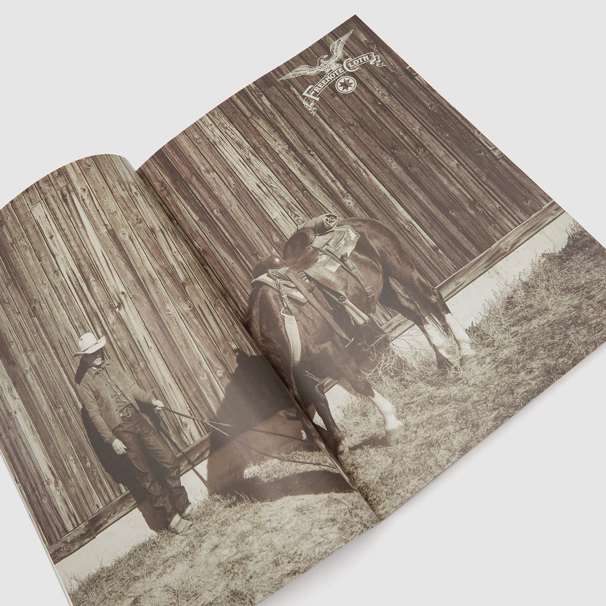 Men's File Magazine Vol. 32  plus Clutch Magazine Vol. 100