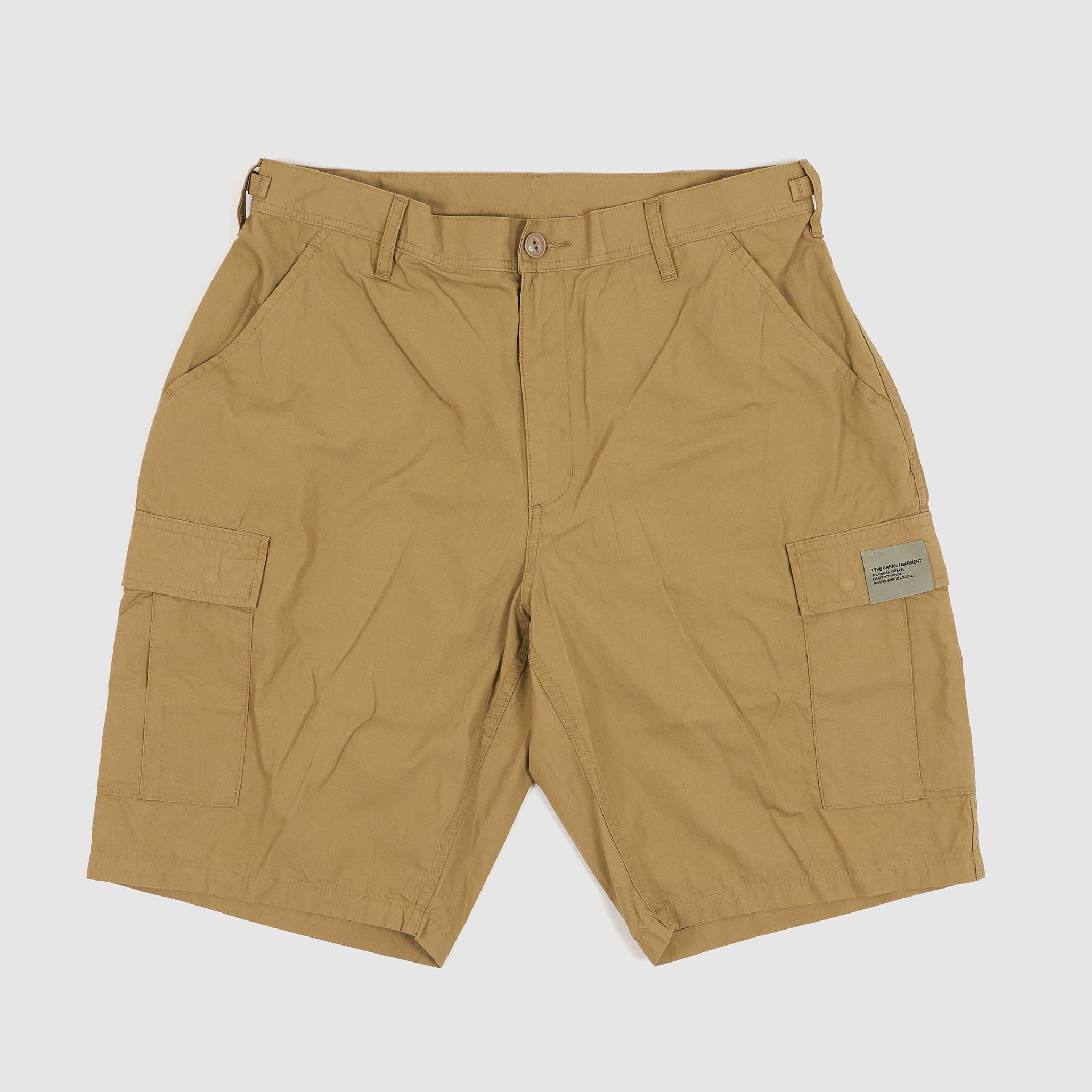 Neighborhood BDU Cargo Shorts - DeeCee style