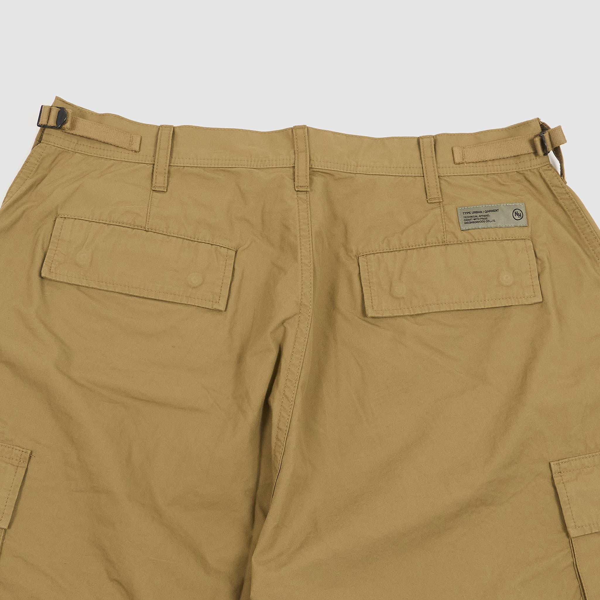 Neighborhood BDU Cargo Shorts - DeeCee style