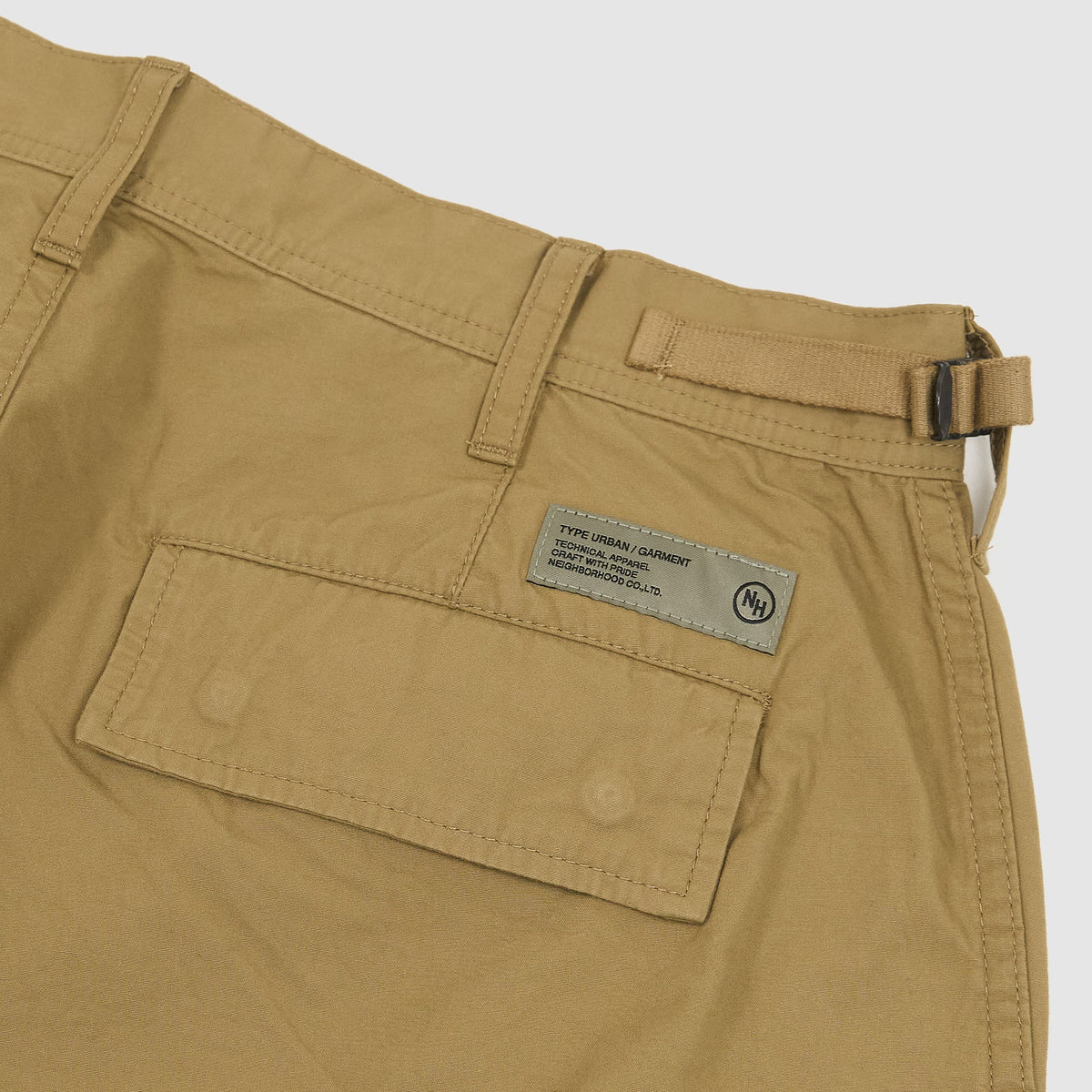 Neighborhood BDU Cargo Shorts