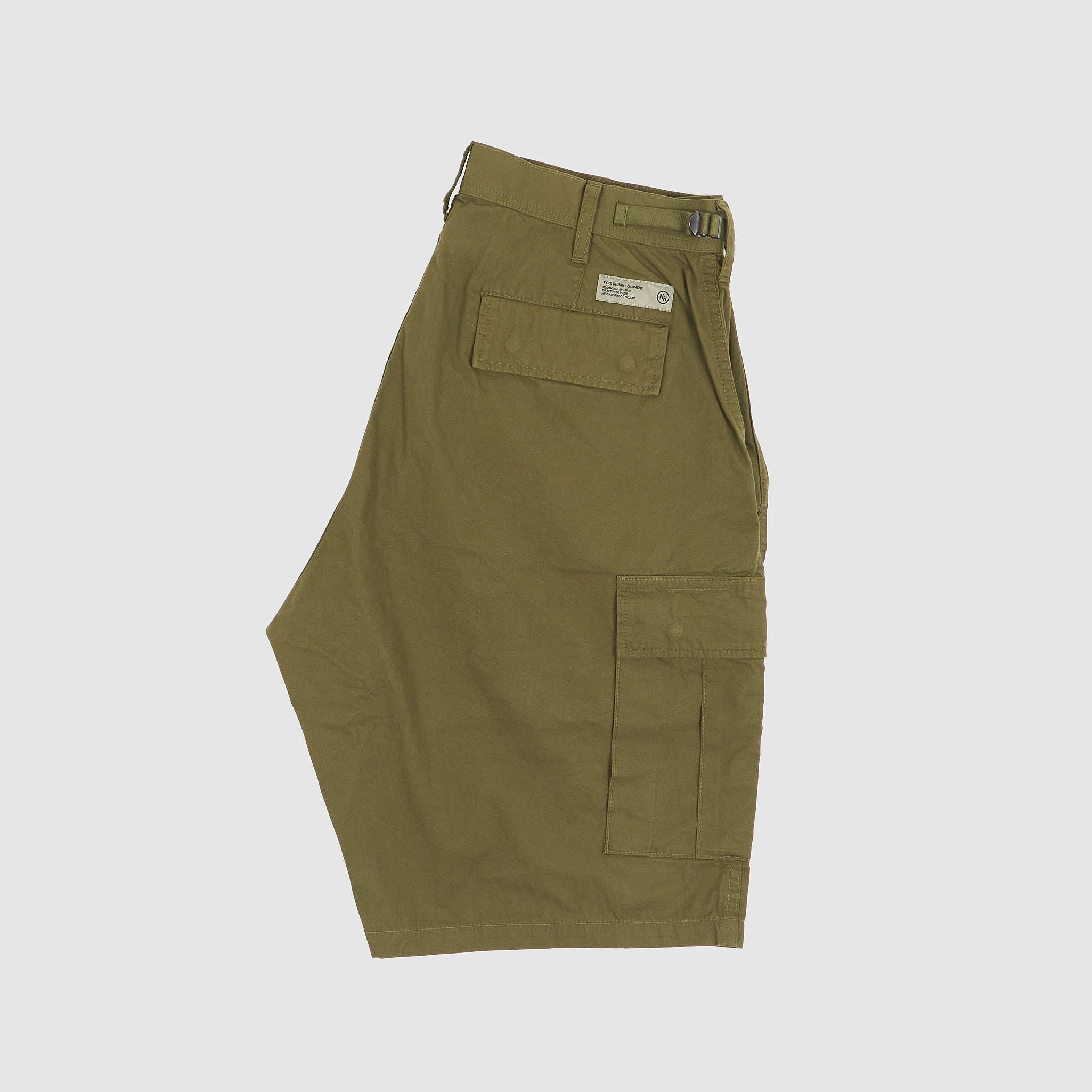 Neighborhood BDU Cargo Shorts - DeeCee style