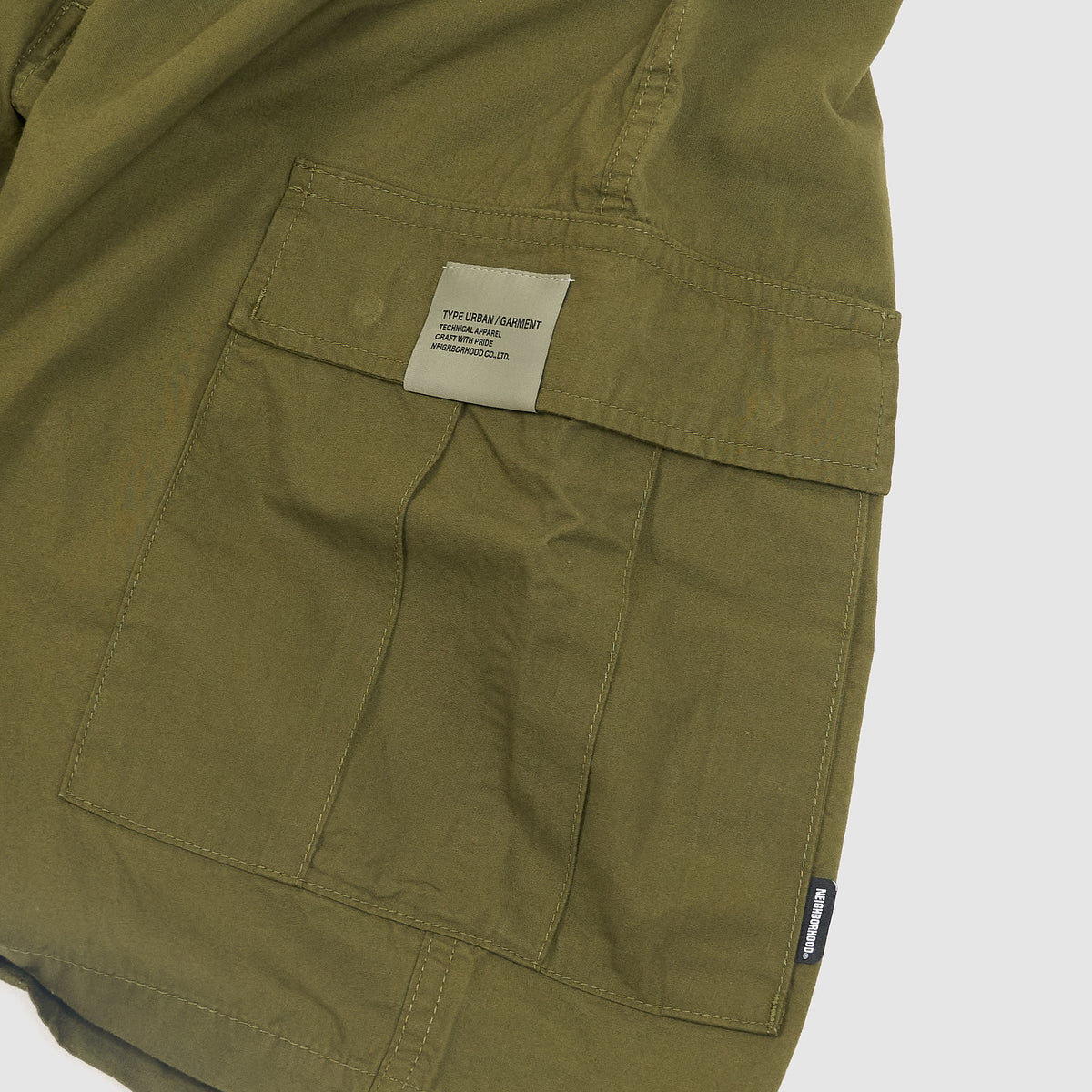 Neighborhood BDU Cargo Shorts