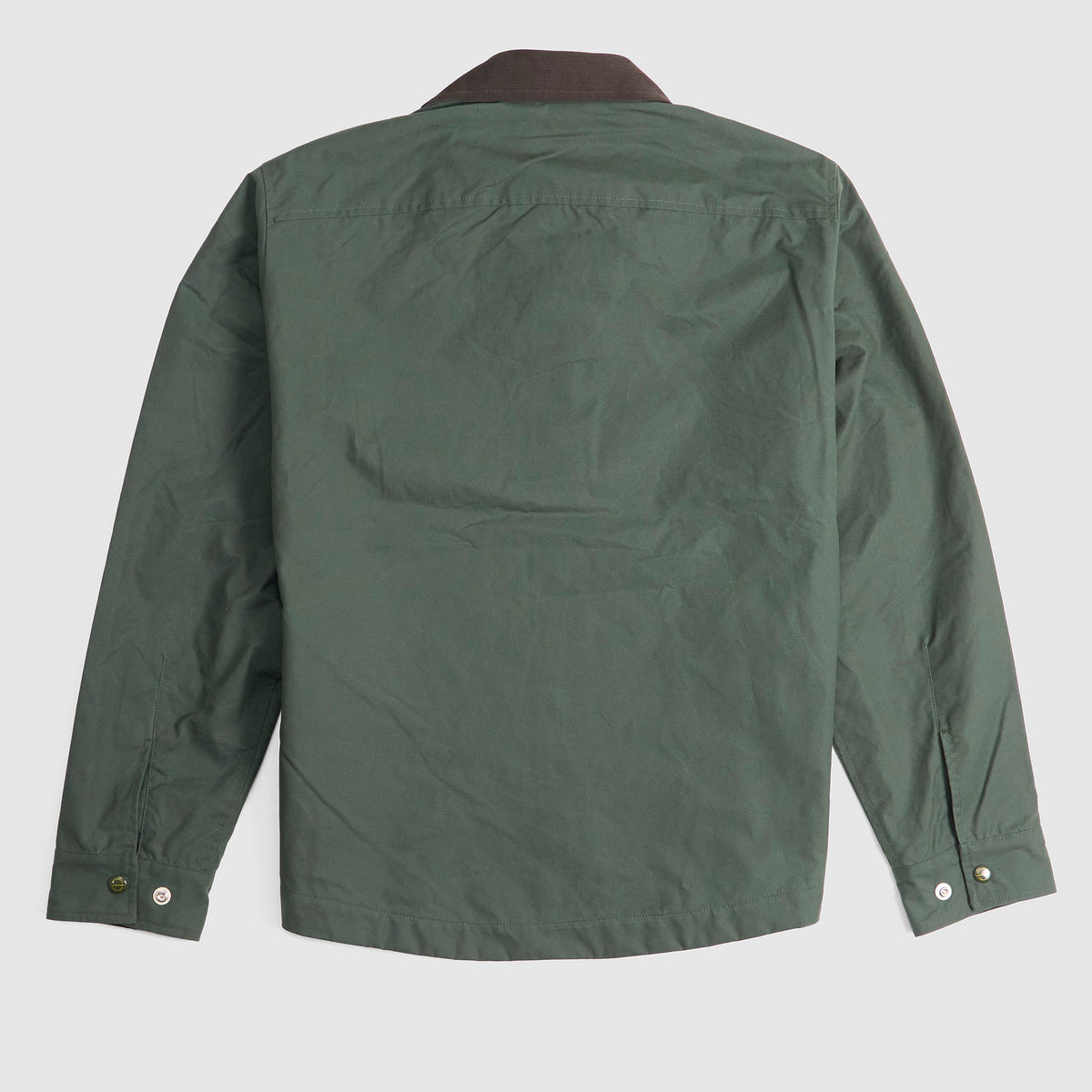 Manifattura Ceccarelli Waxed Overshirt Jacket