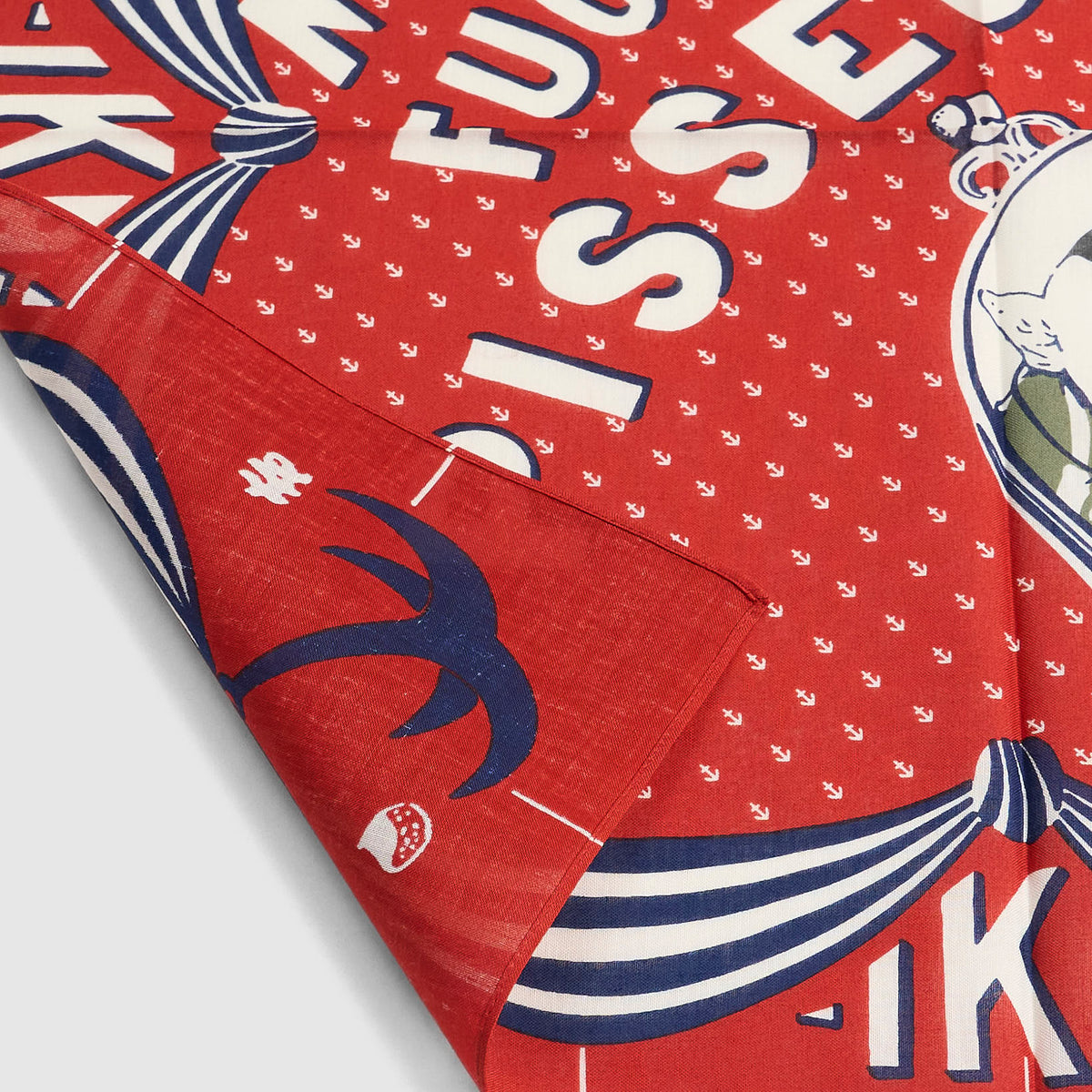 Kapital Cat Makuri Bandana