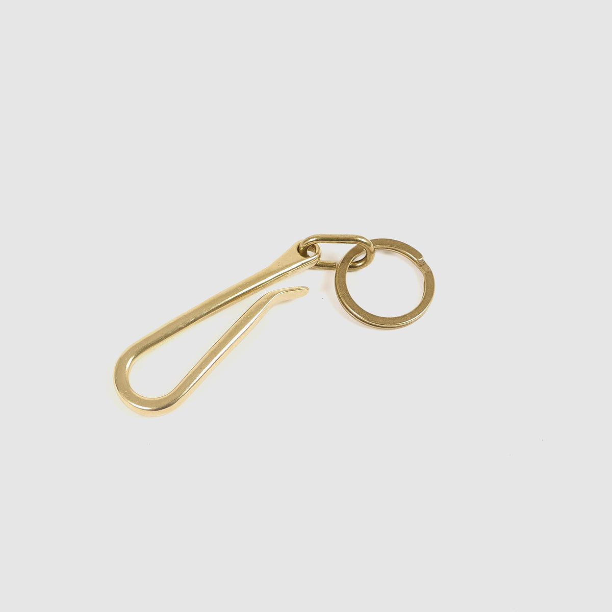 Kobashi Studio Handmade Solid Brass Key Hook
