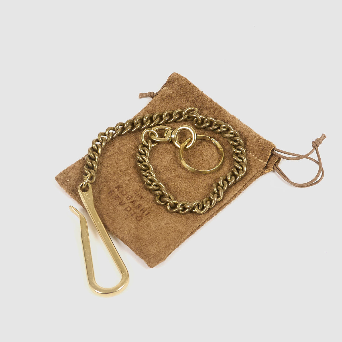 Kobashi Studio Key Chain