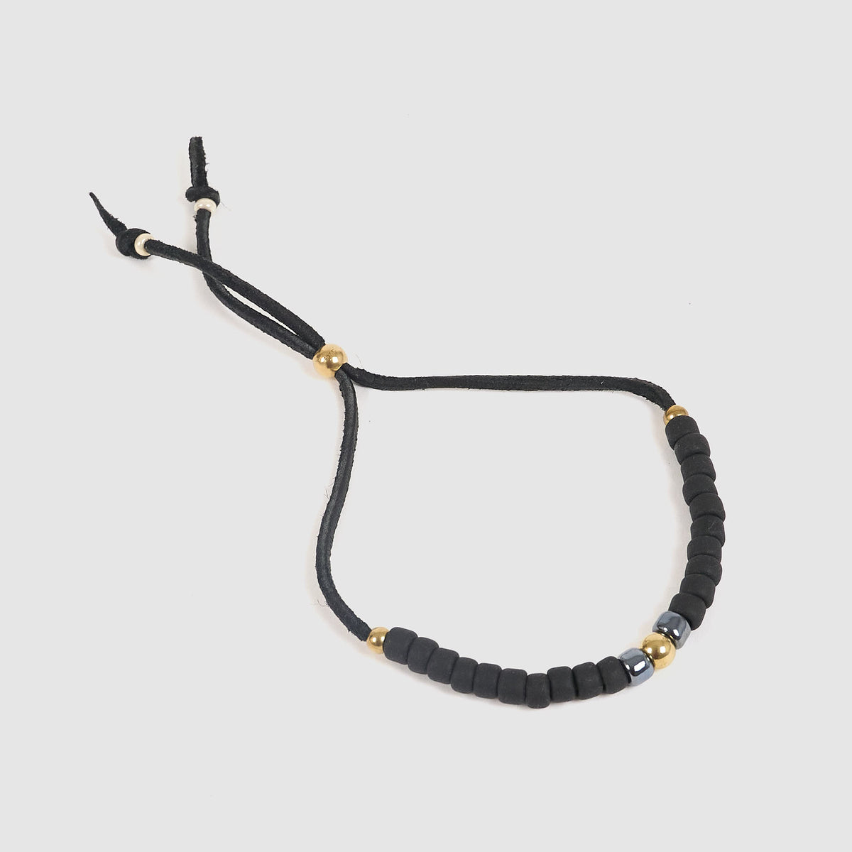 Kobashi Studio 7mm Matte Beads Bracelet